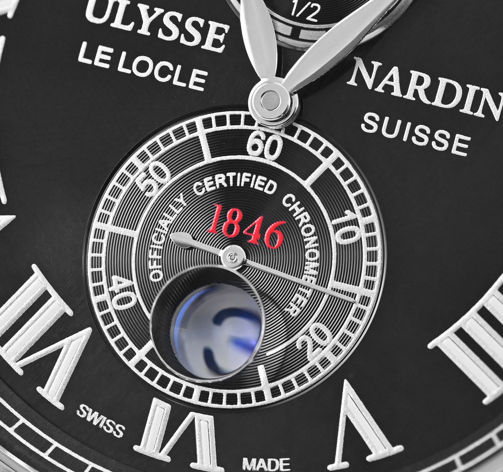 Ulysse Nardin Marine Marine Chronometer