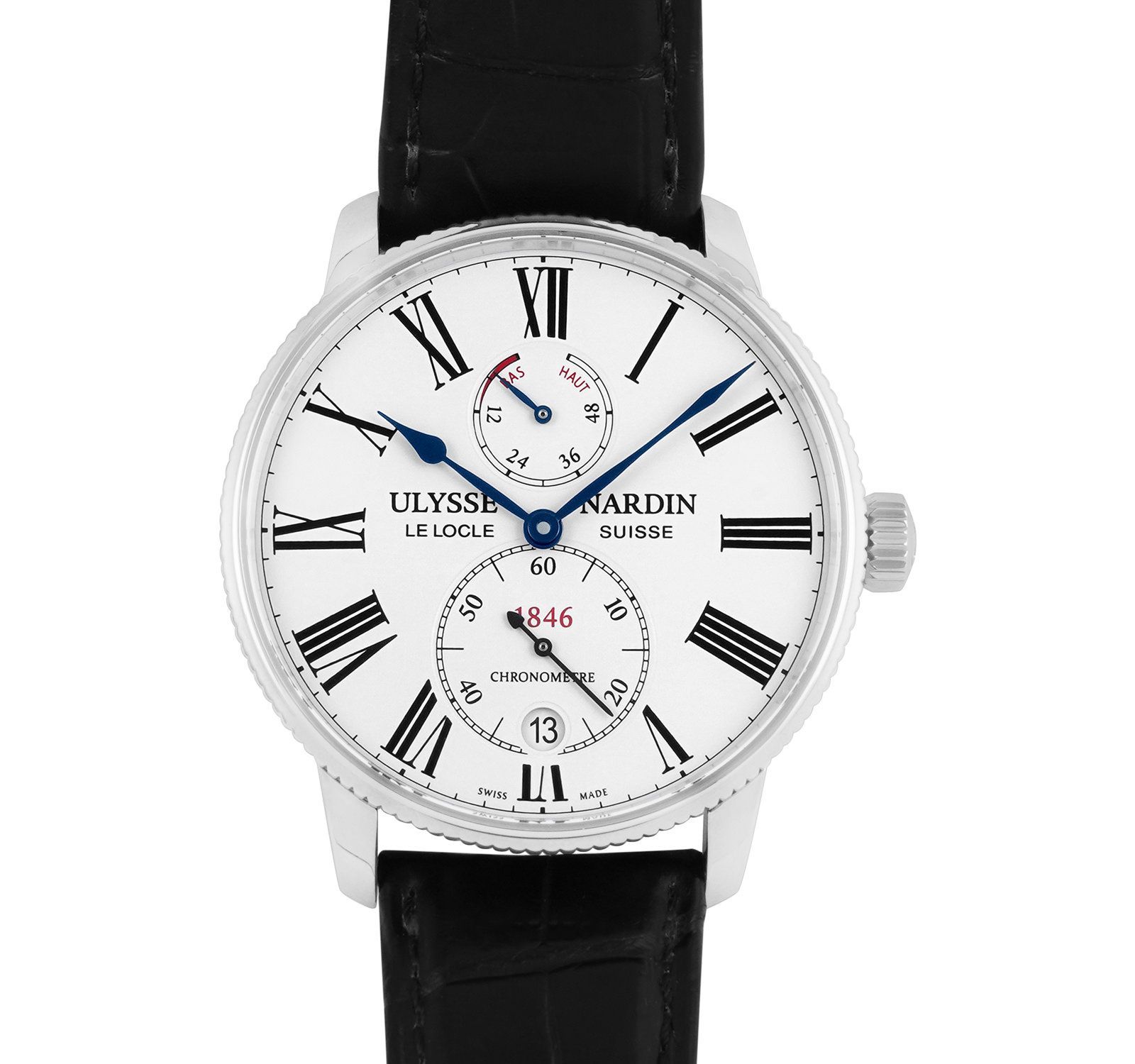 Pre-Owned Ulysse Nardin Marine