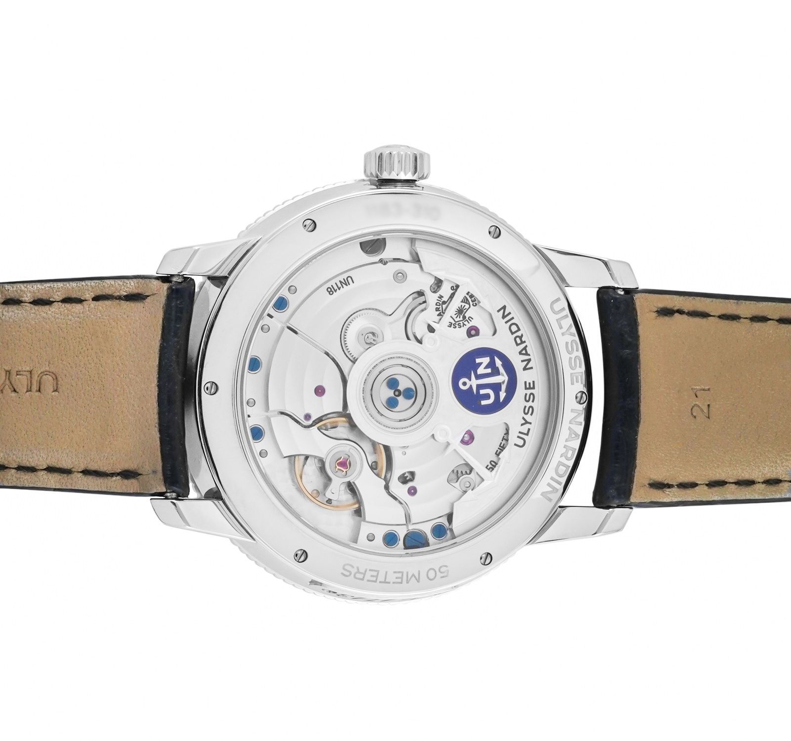 Ulysse Nardin Watch