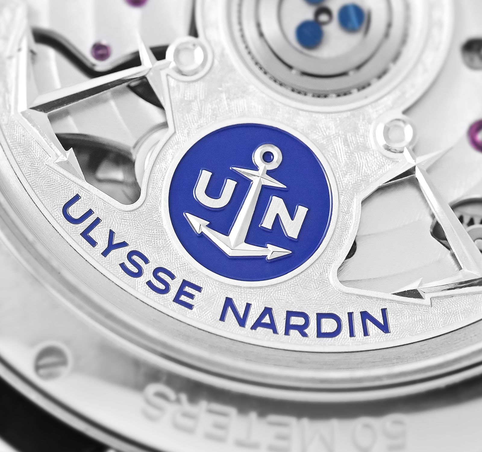 Buy Pre Owned Ulysse Nardin Marine 1183 310 7M 40