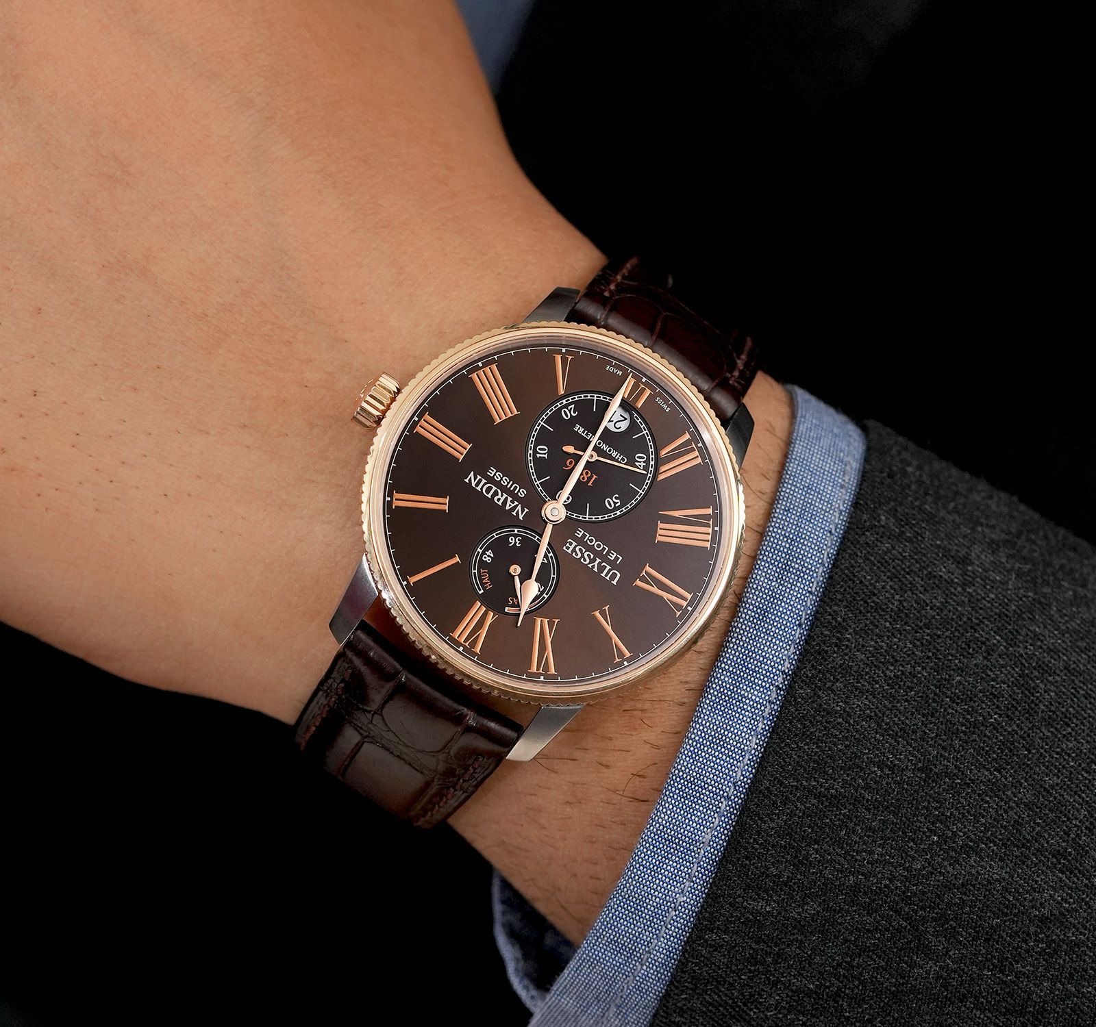 Ulysse Nardin Watches