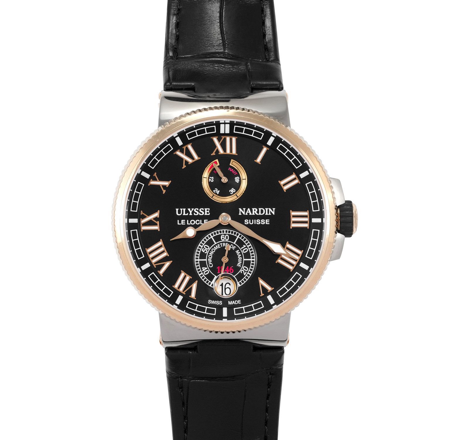 Pre-Owned Ulysse Nardin Marine