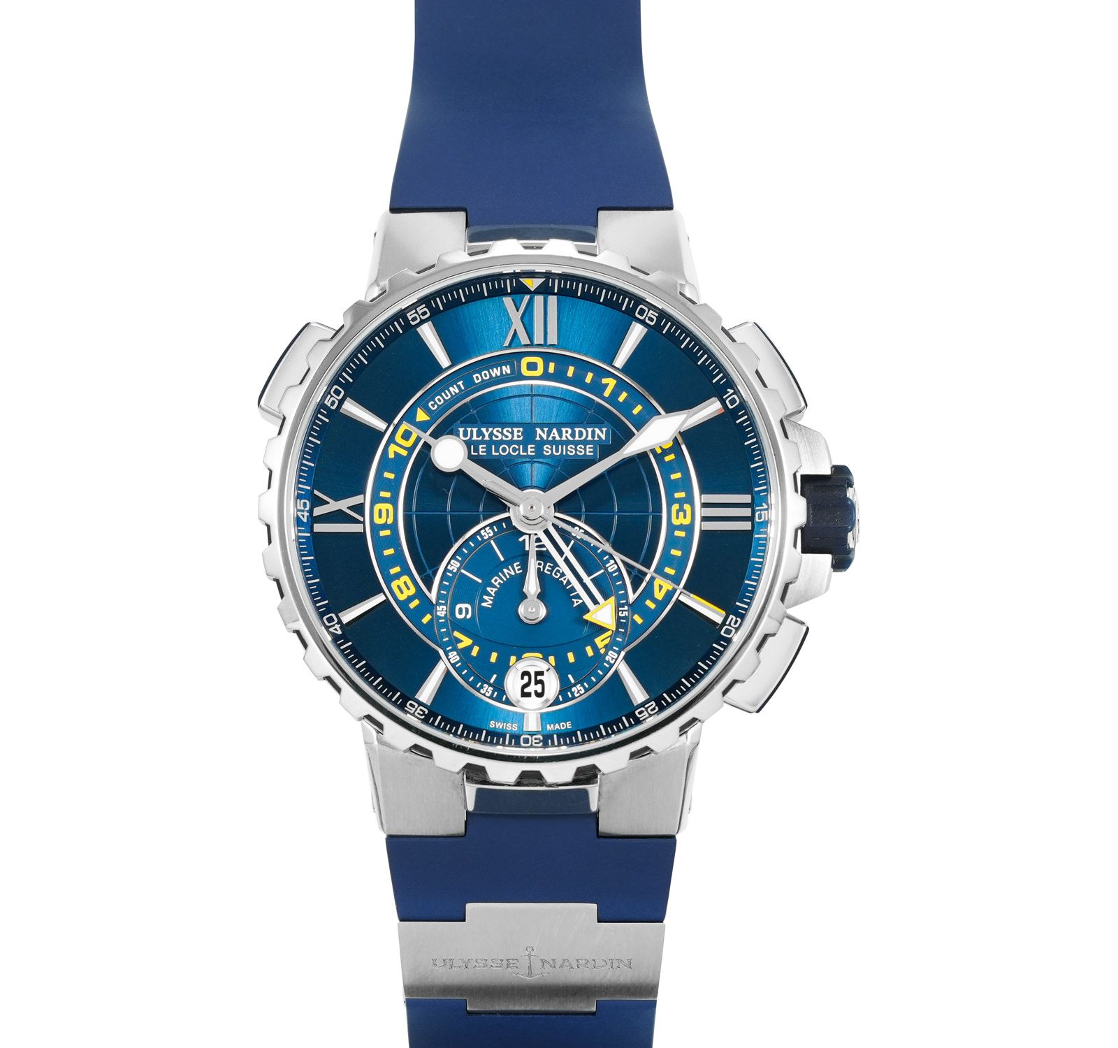 Pre-Owned Ulysse Nardin Marine
