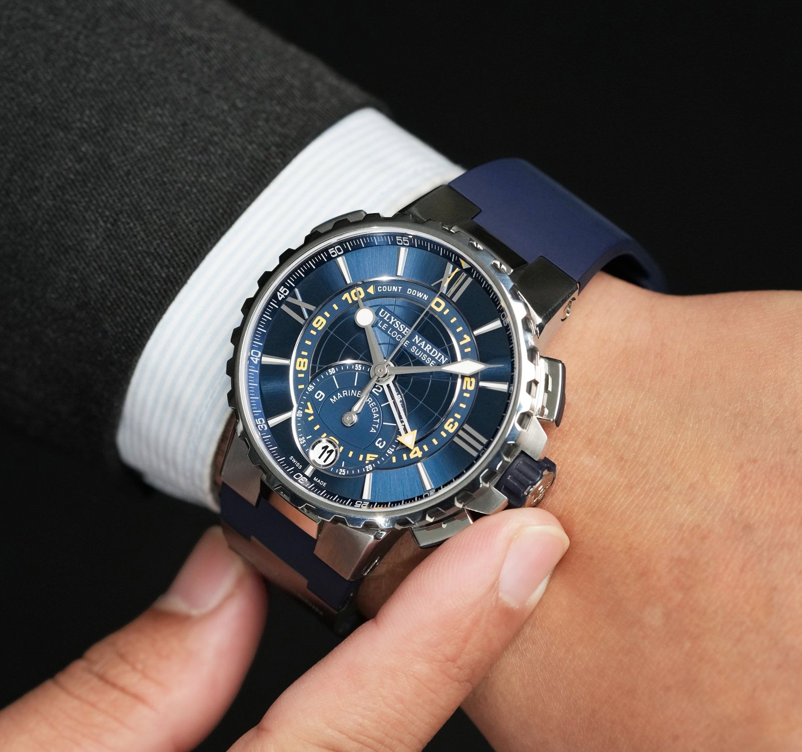 Ulysse Nardin Watches
