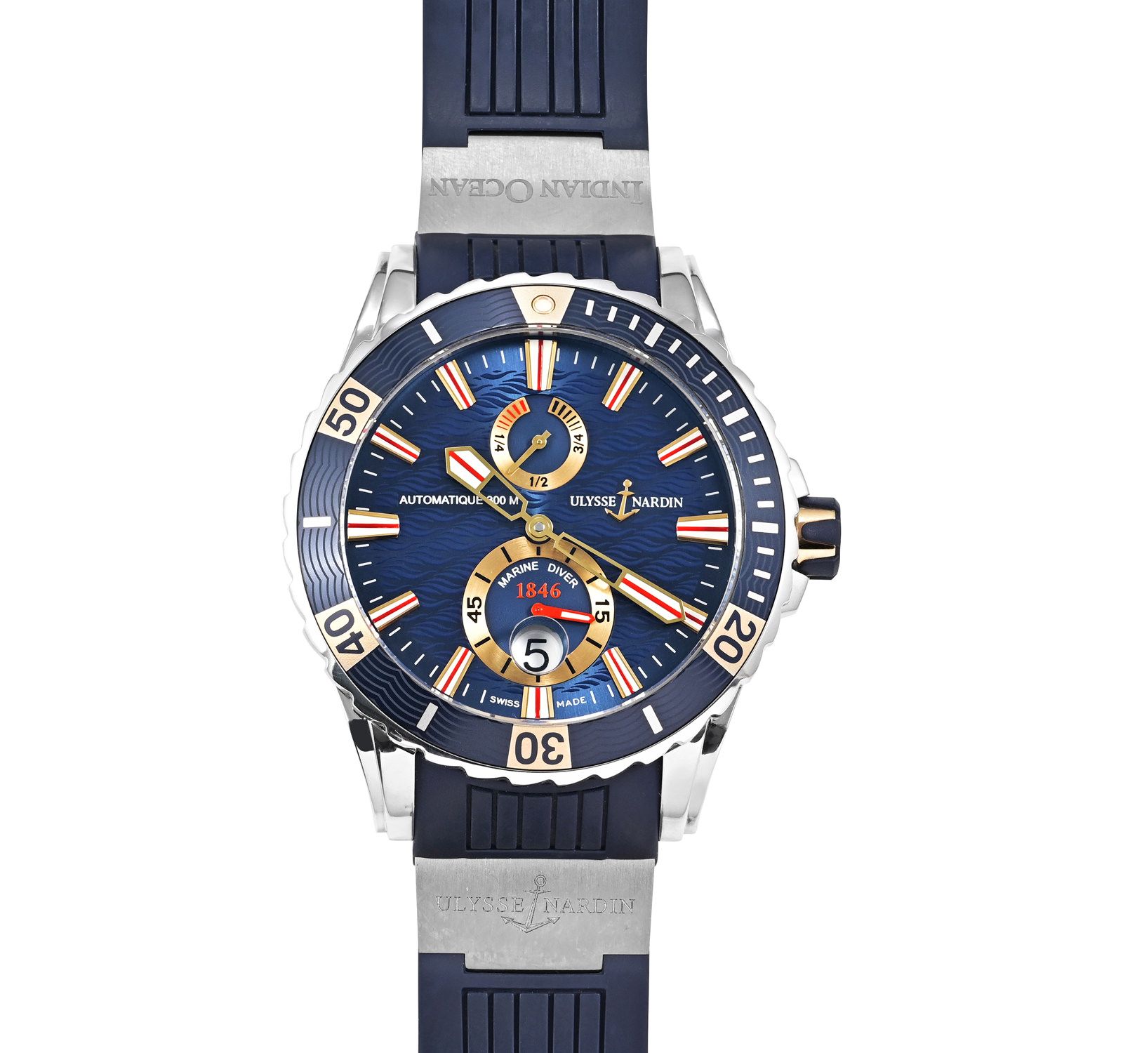 Pre-Owned Ulysse Nardin Marine