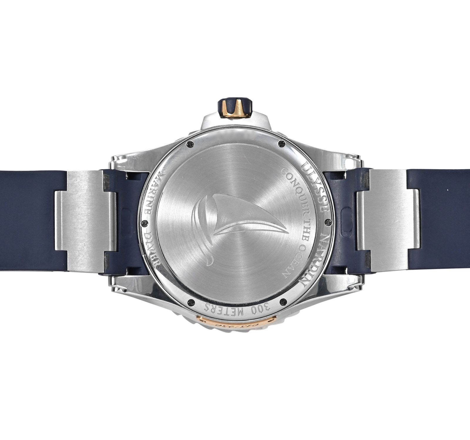 Pre-Owned Ulysse Nardin 263-10-3/93 Price