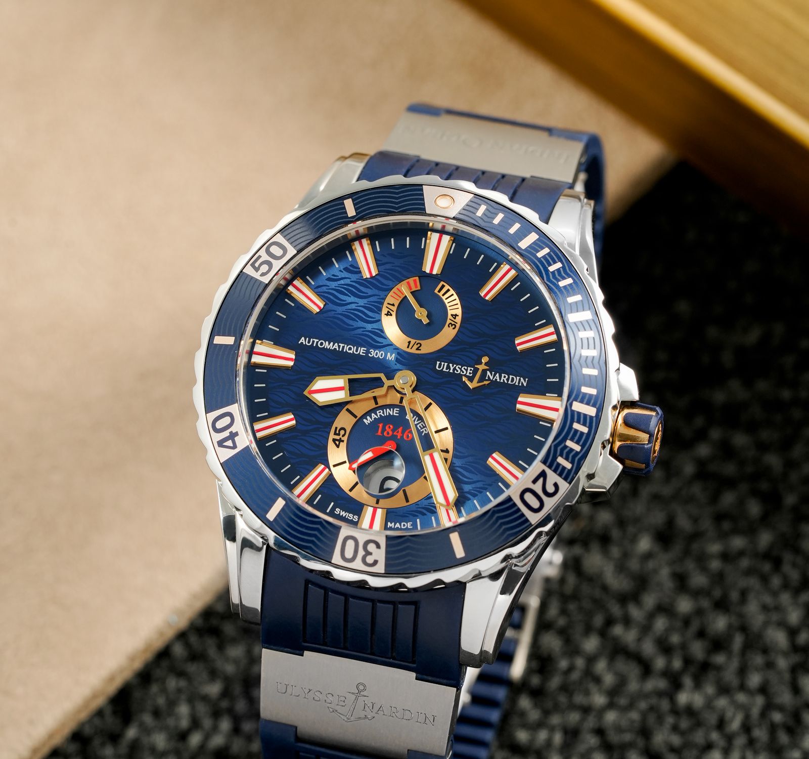 Ulysse Nardin 263-10-3/93