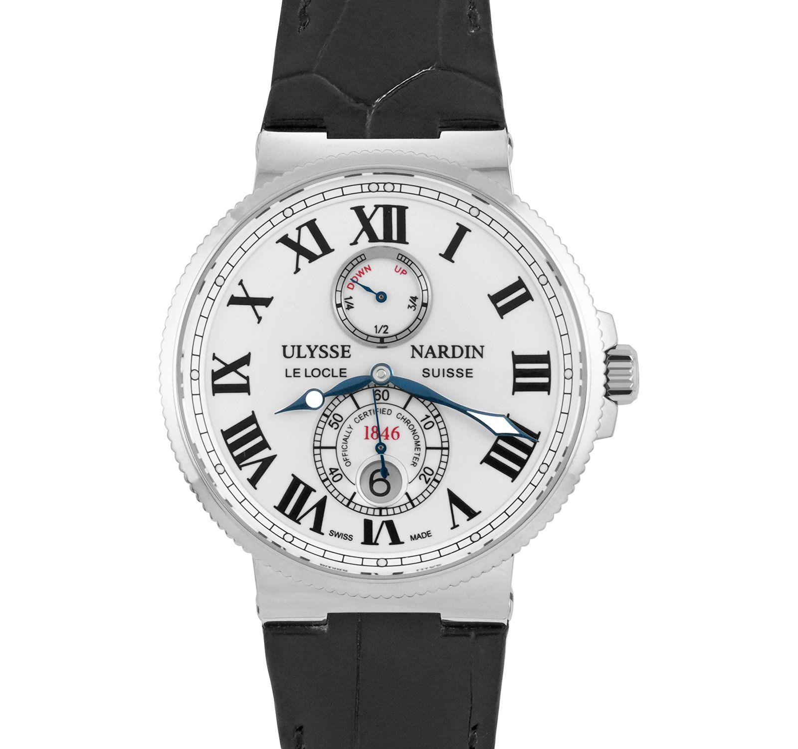 Pre-Owned Ulysse Nardin Marine