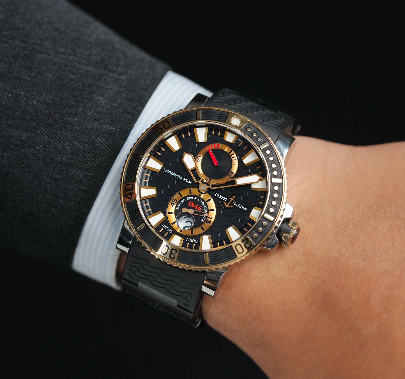 Ulysse Nardin Watches