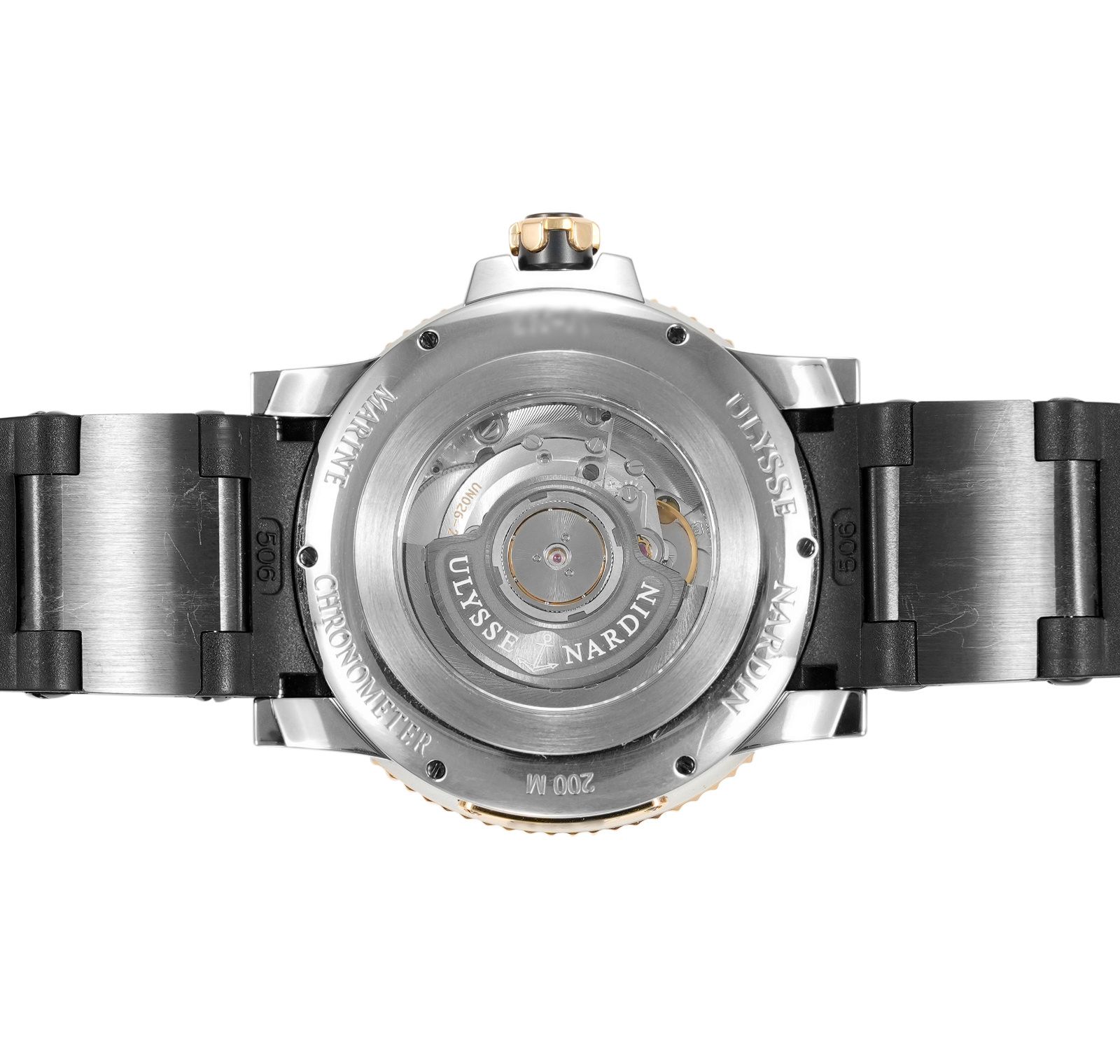 Pre-Owned Ulysse Nardin 265-90-3c/92 Price