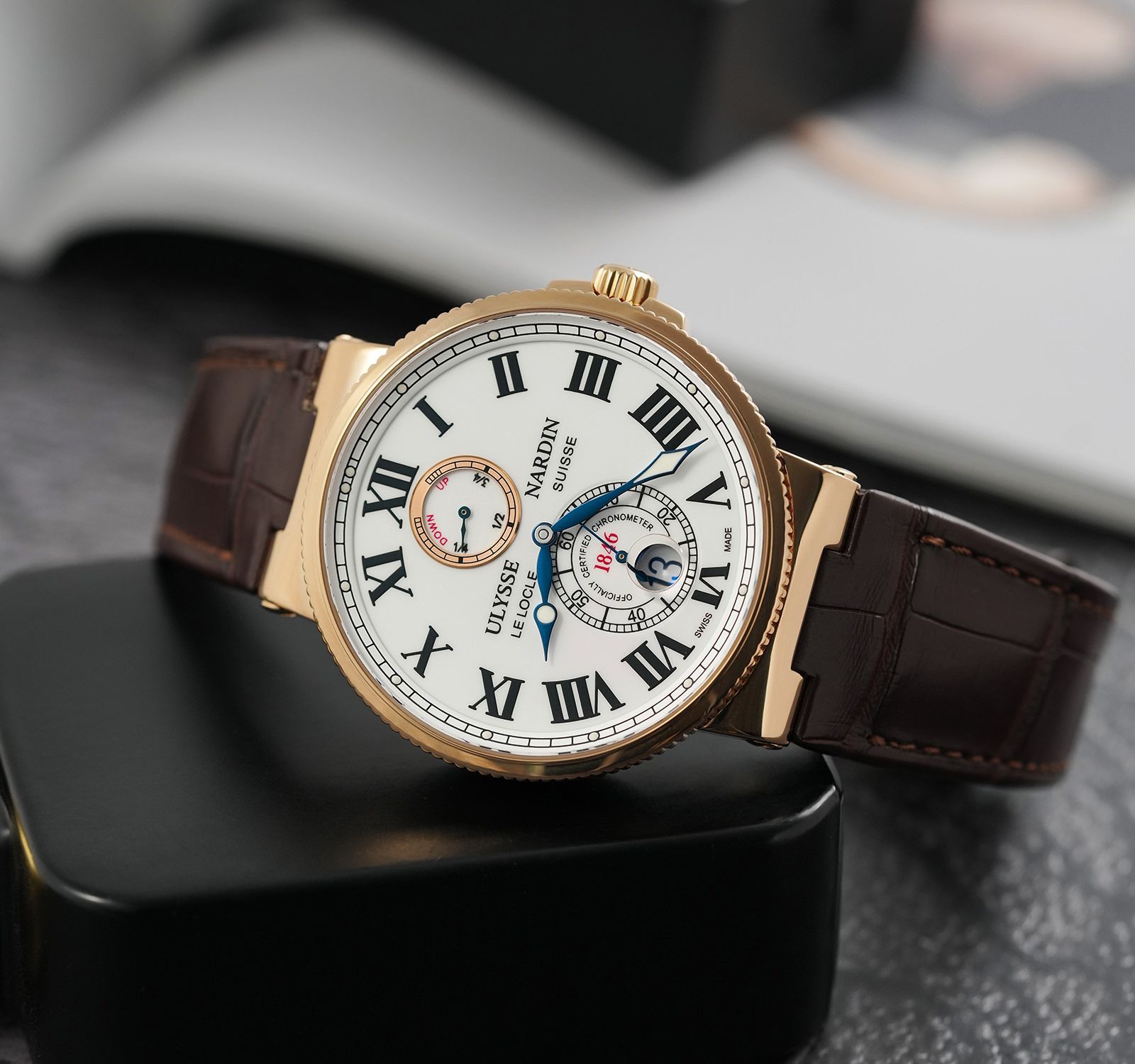 Ulysse Nardin 266-67-40