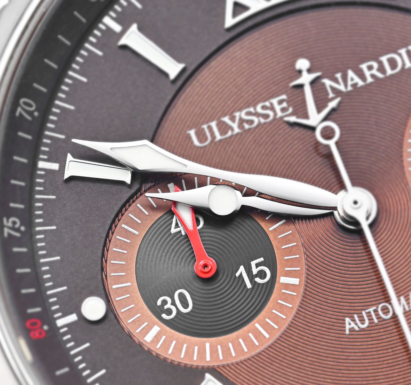 Second Hand Ulysse Nardin Marine