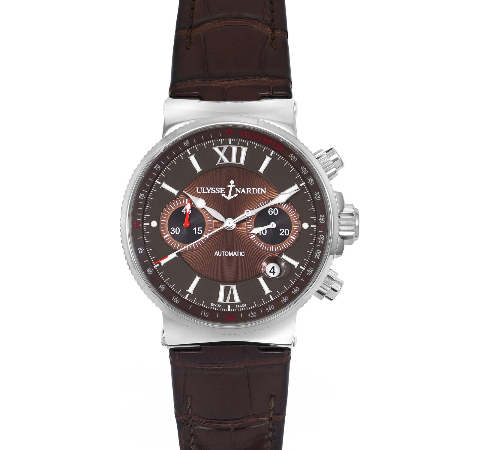 Pre-Owned Ulysse Nardin Marine