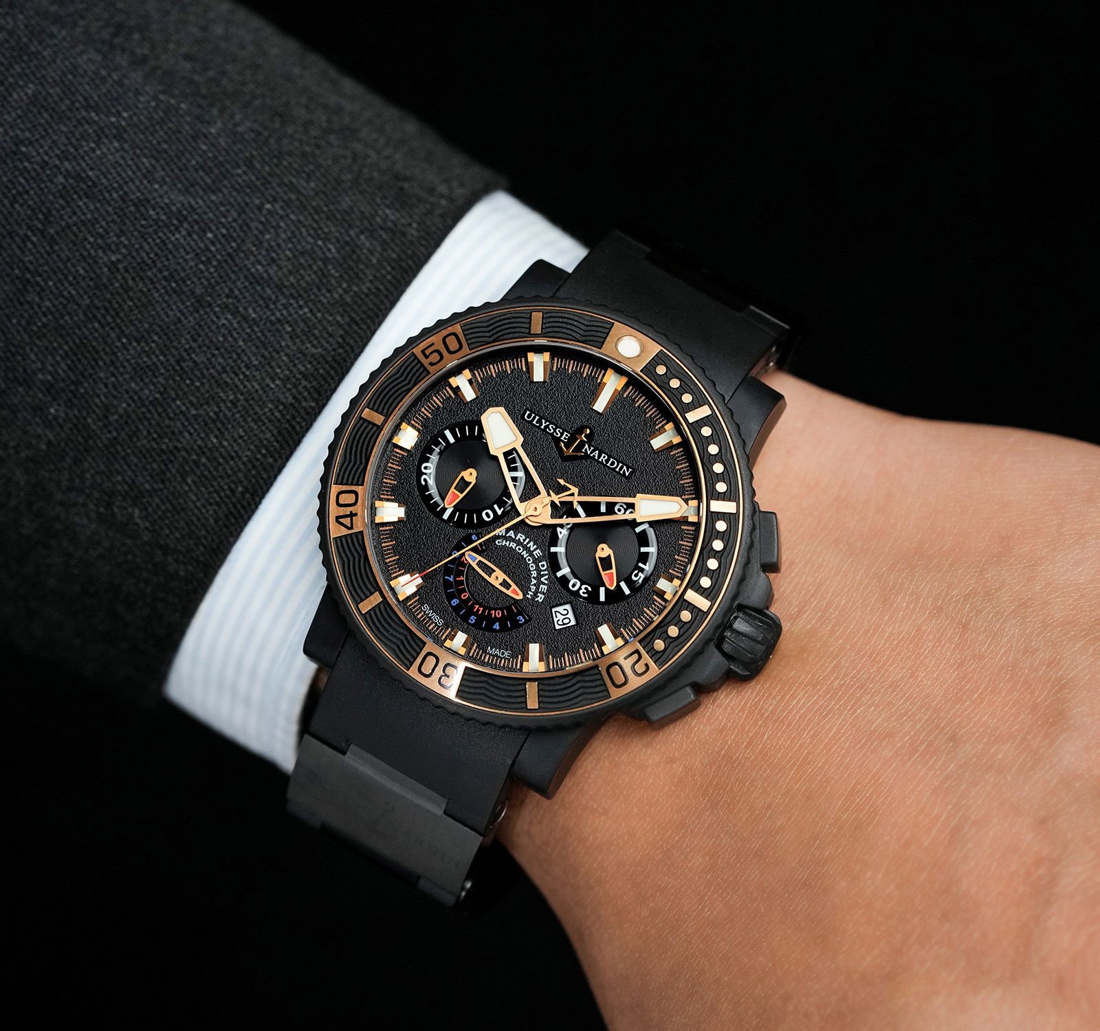 Ulysse Nardin Watches