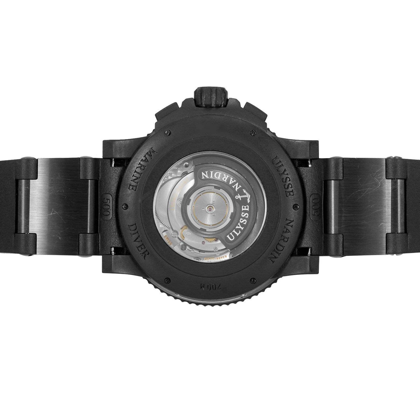 Pre-Owned Ulysse Nardin 353-90-3C Price