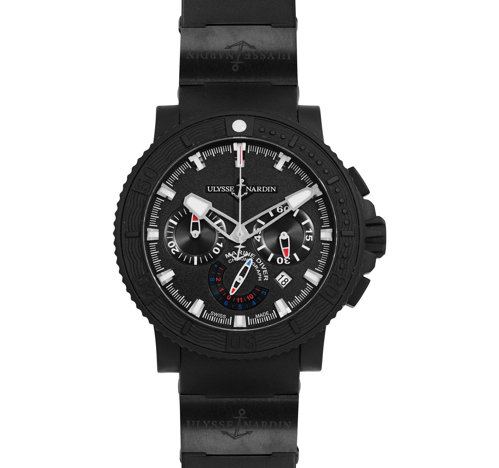 Pre-Owned Ulysse Nardin Marine