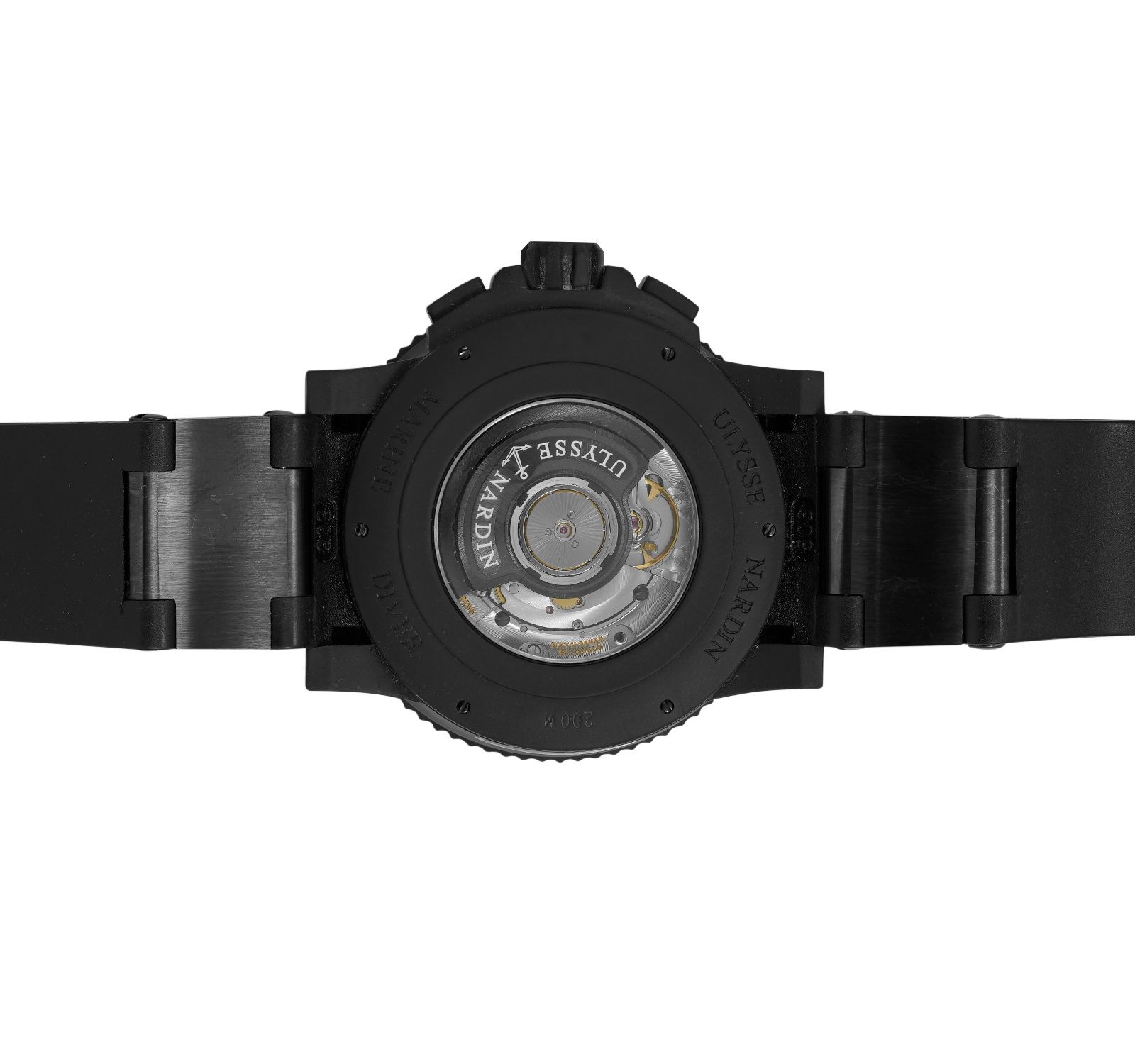 Pre-Owned Ulysse Nardin 353-92-3C Price