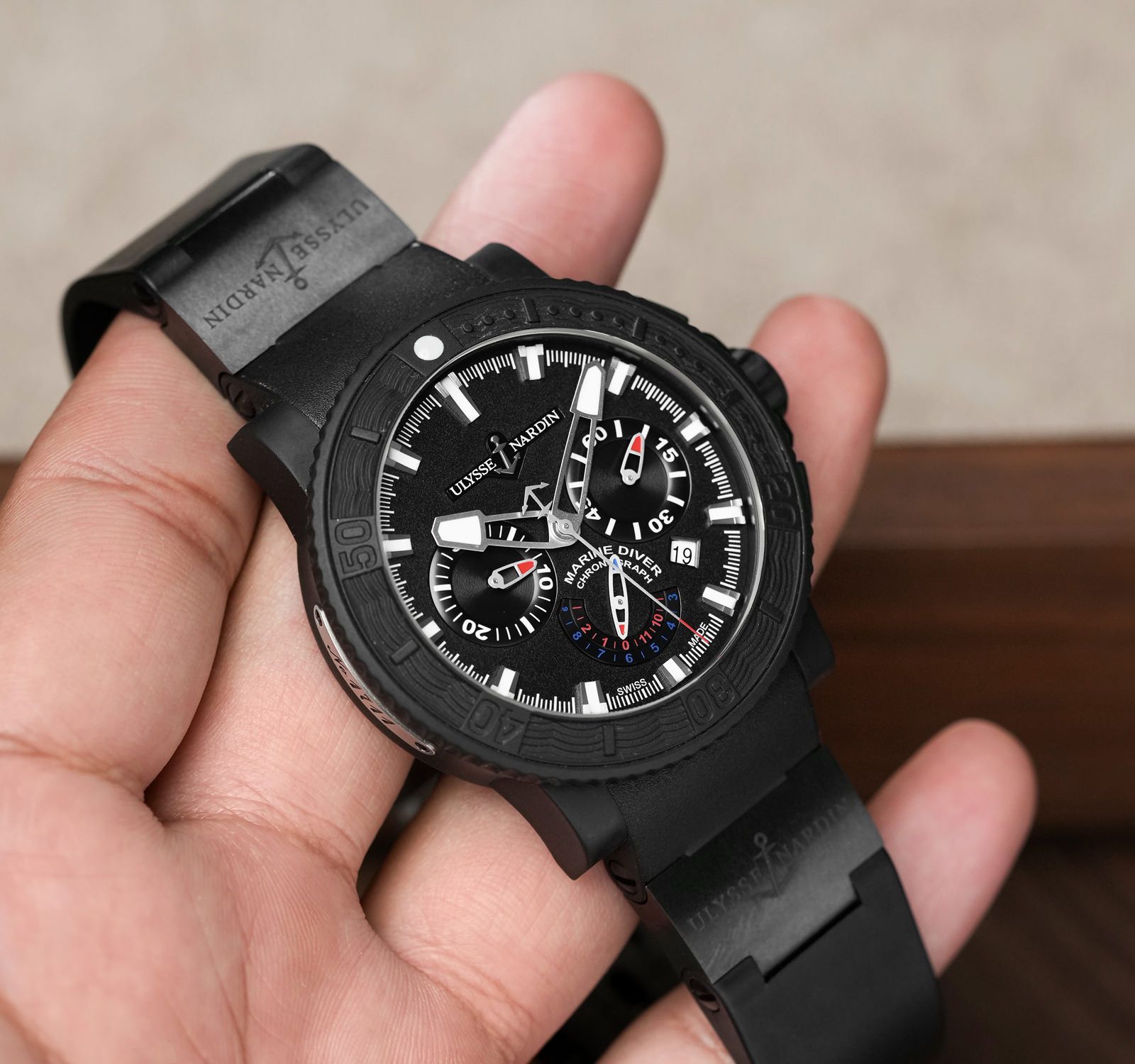 Ulysse Nardin Watches