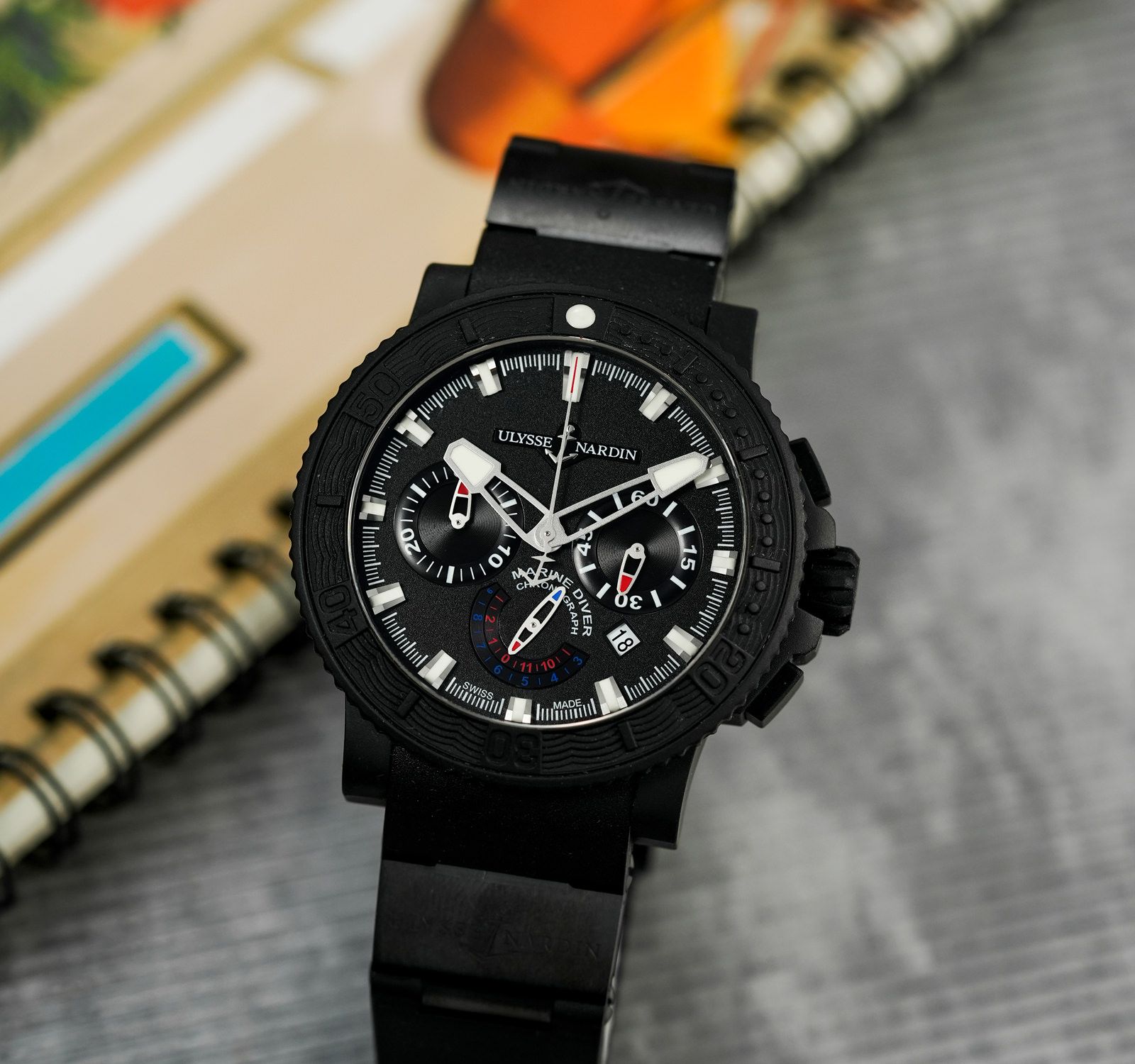 Ulysse Nardin 353-92-3C