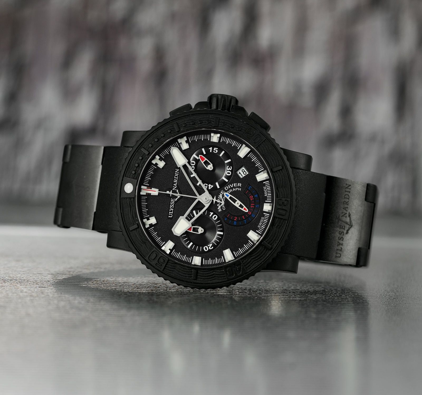 Second Hand Ulysse Nardin Marine