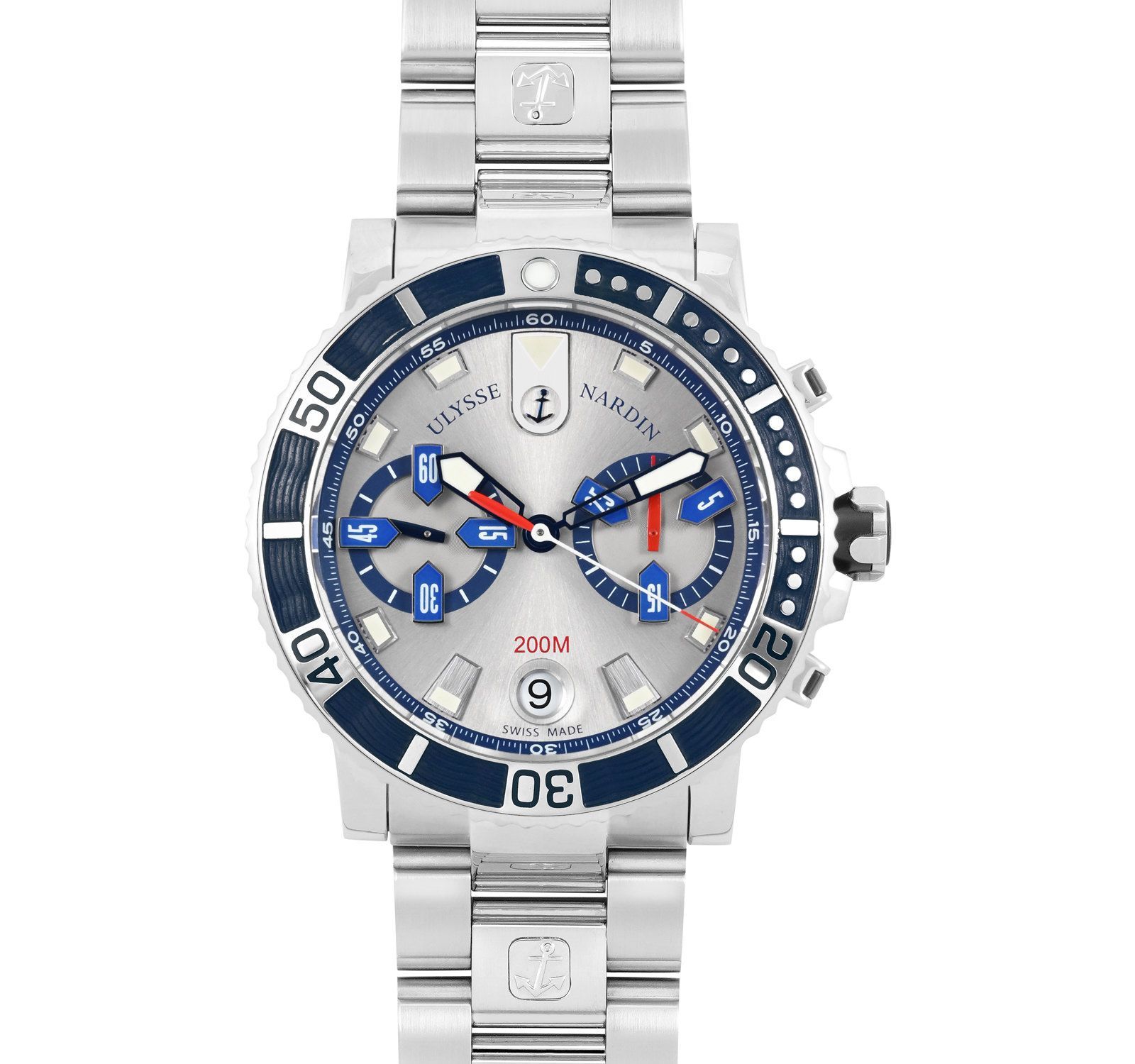 Pre-Owned Ulysse Nardin Marine