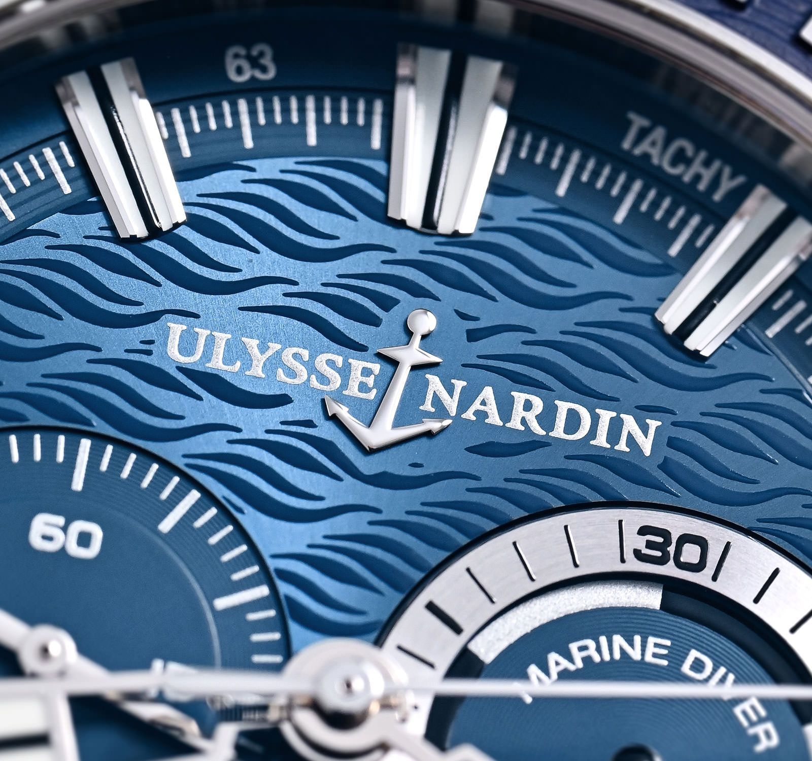 Ulysse Nardin 1503-151-3/93