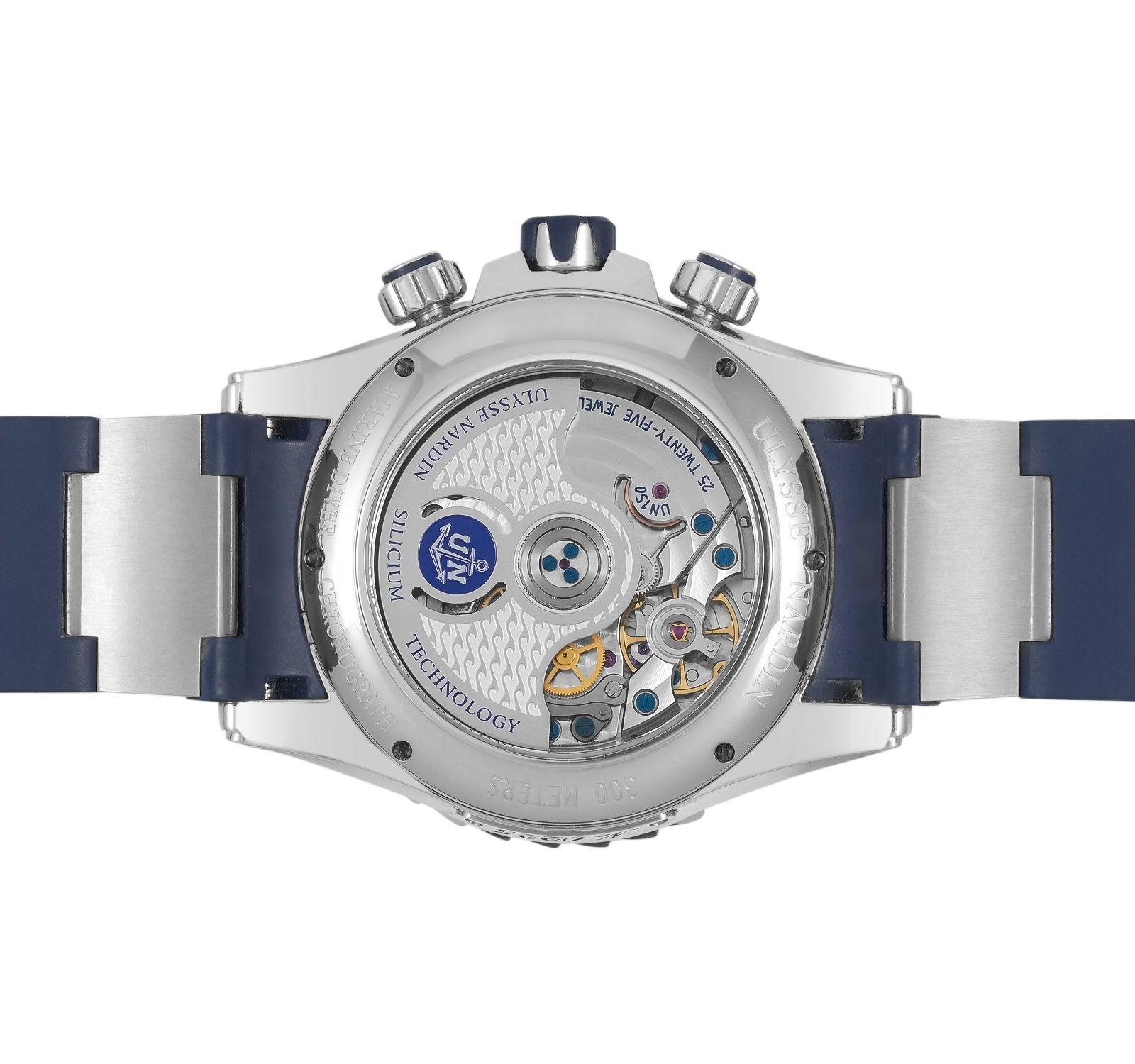 Second Hand Ulysse Nardin Marine