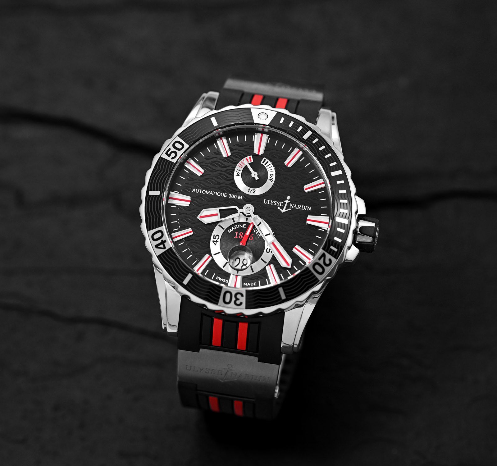 Ulysse Nardin Marine Diver