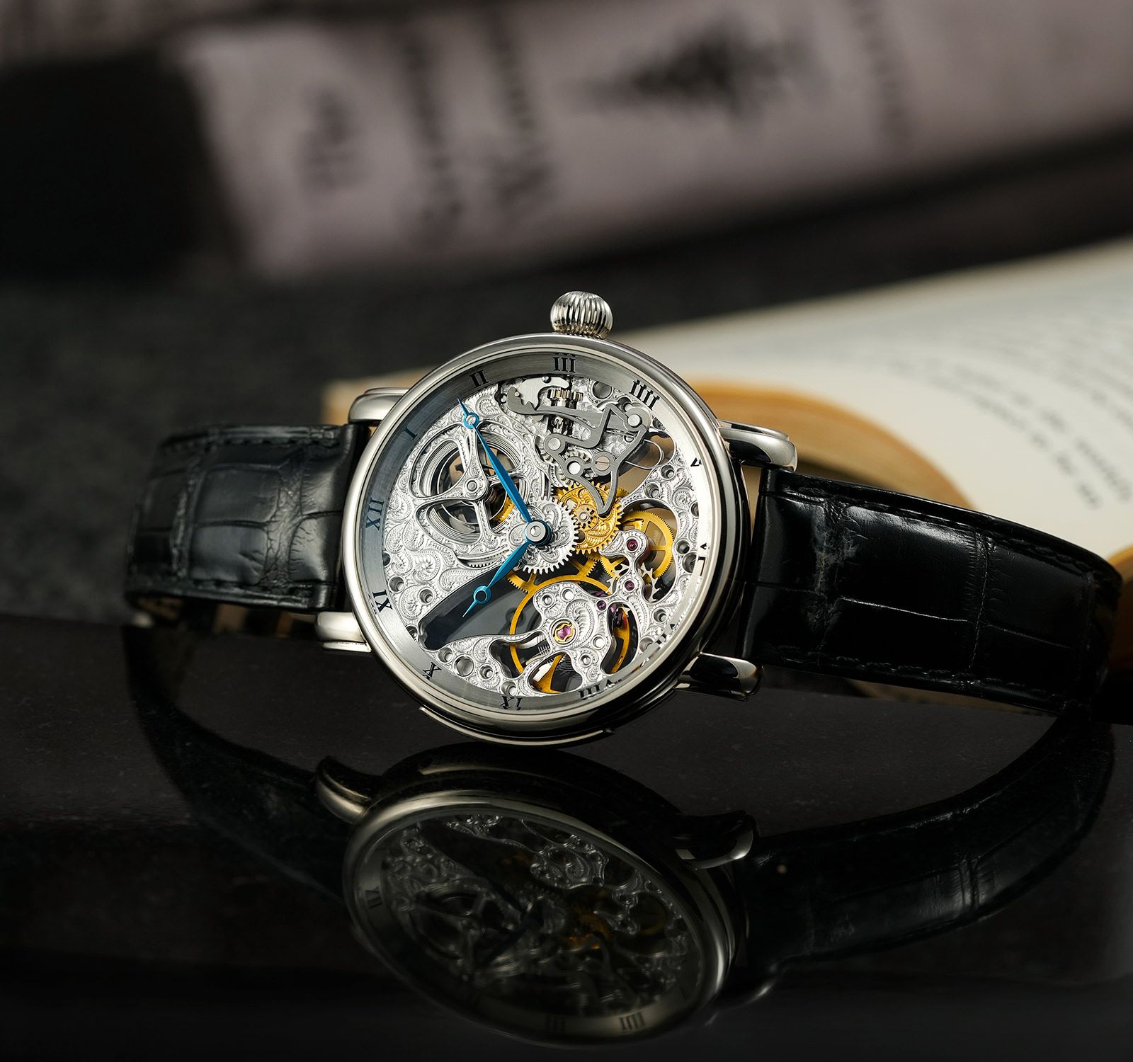 Ulysse Nardin 3010-200