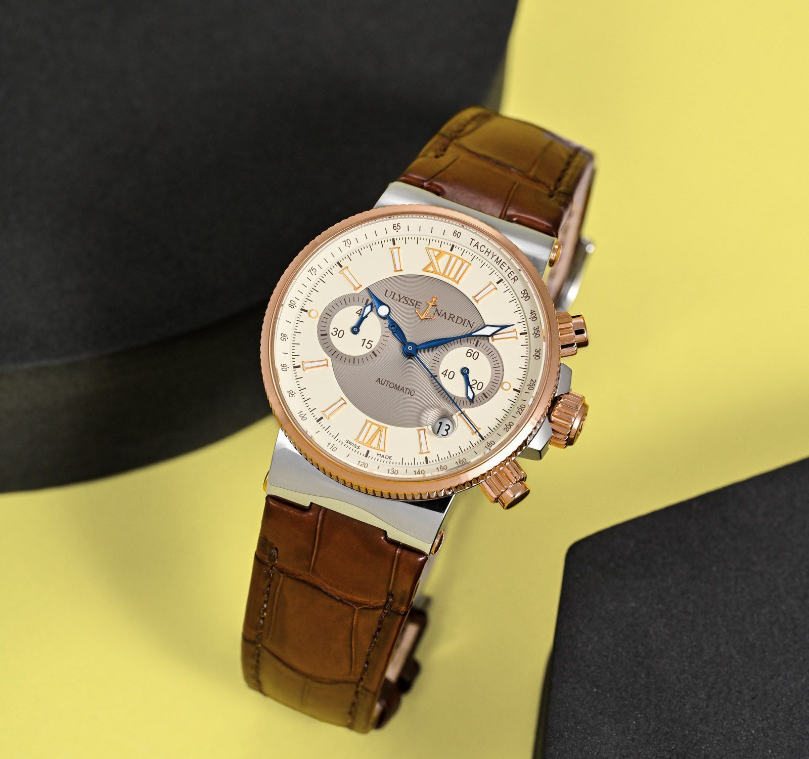 Ulysse Nardin 355-66