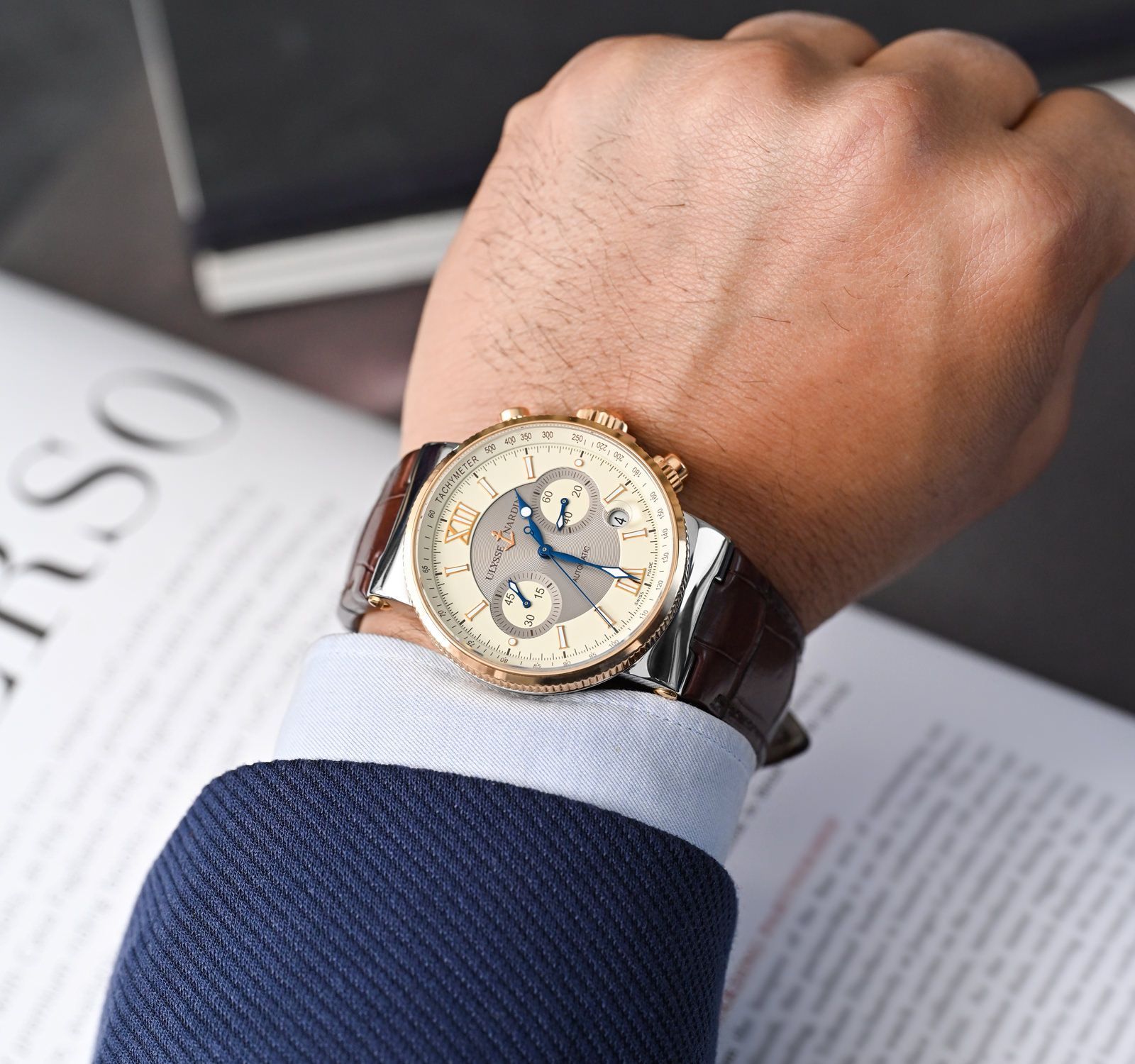 Ulysse Nardin Watches