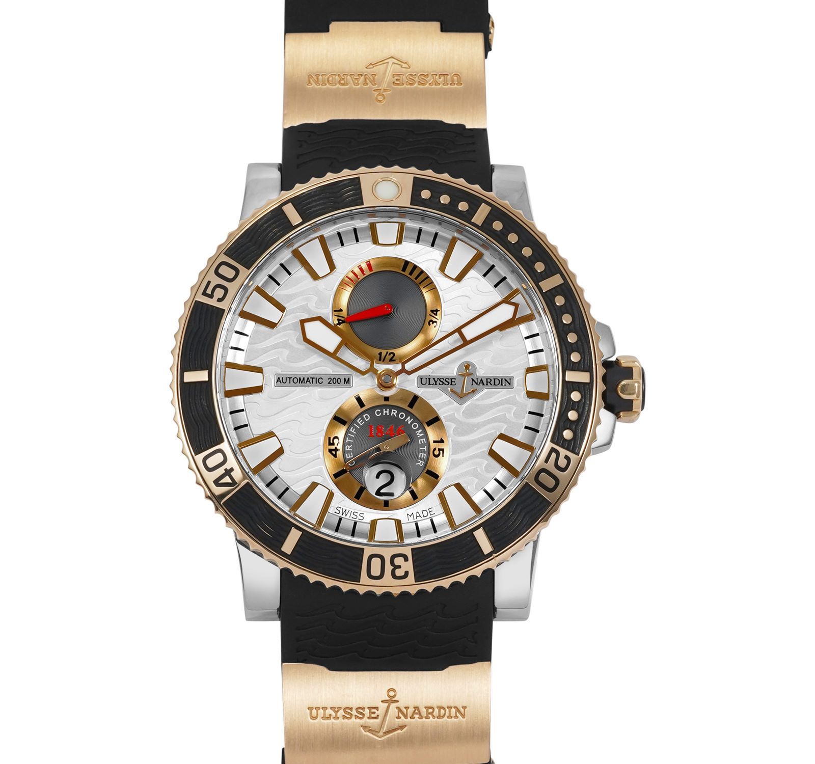 Pre-Owned Ulysse Nardin Marine