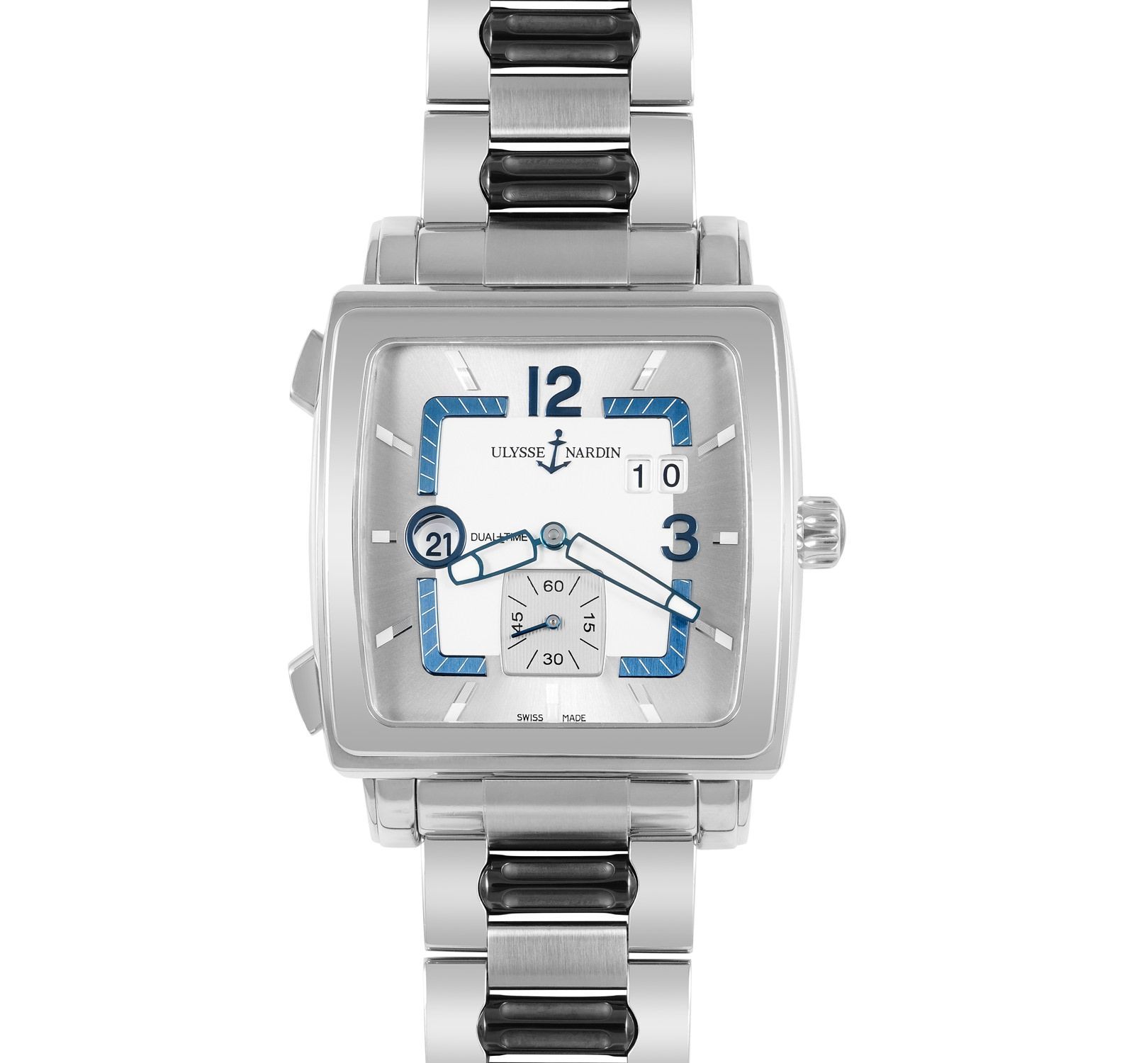 Pre-Owned Ulysse Nardin Quadrato