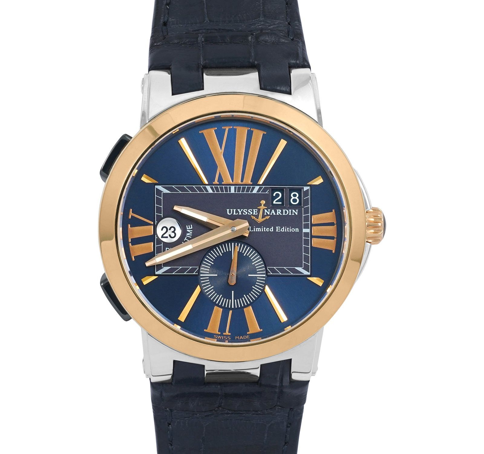Pre-Owned Ulysse Nardin Executive