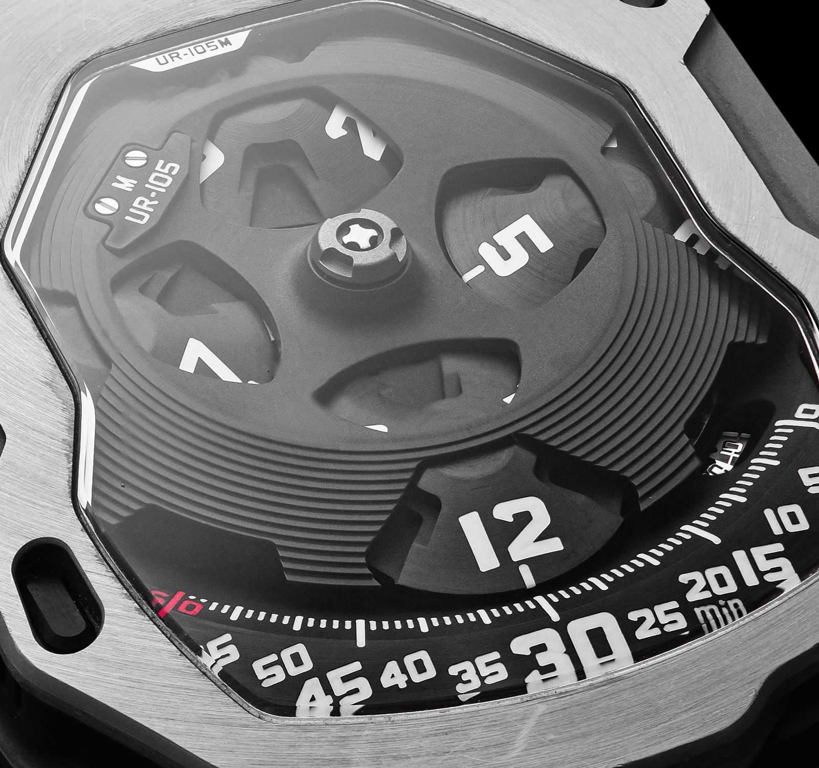 Urwerk watches for Men