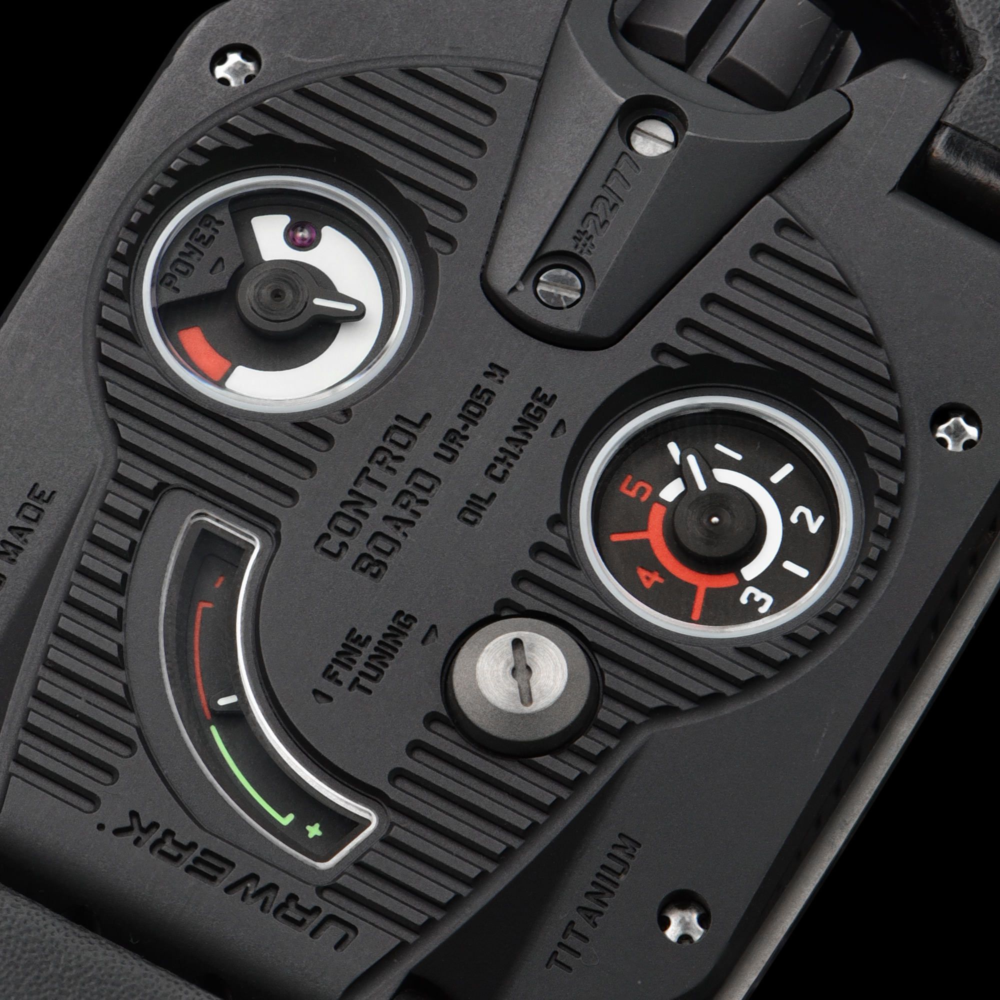 Urwerk Ur-Satellite