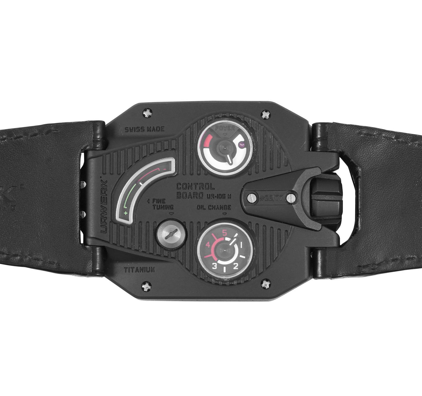 Urwerk Ur-Satellite