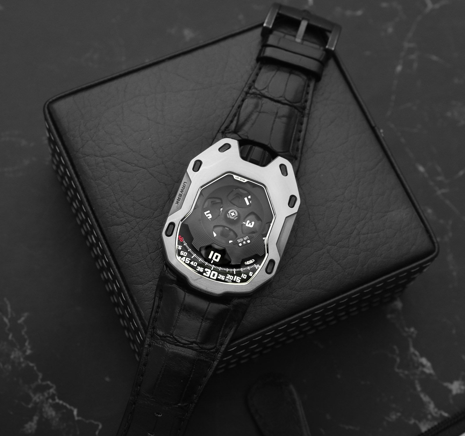 Second Hand Urwerk Ur-Satellite