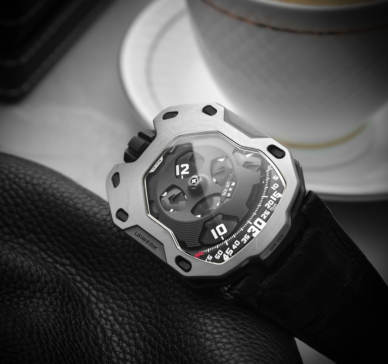 Pre-Owned Urwerk Ur-Satellite Price