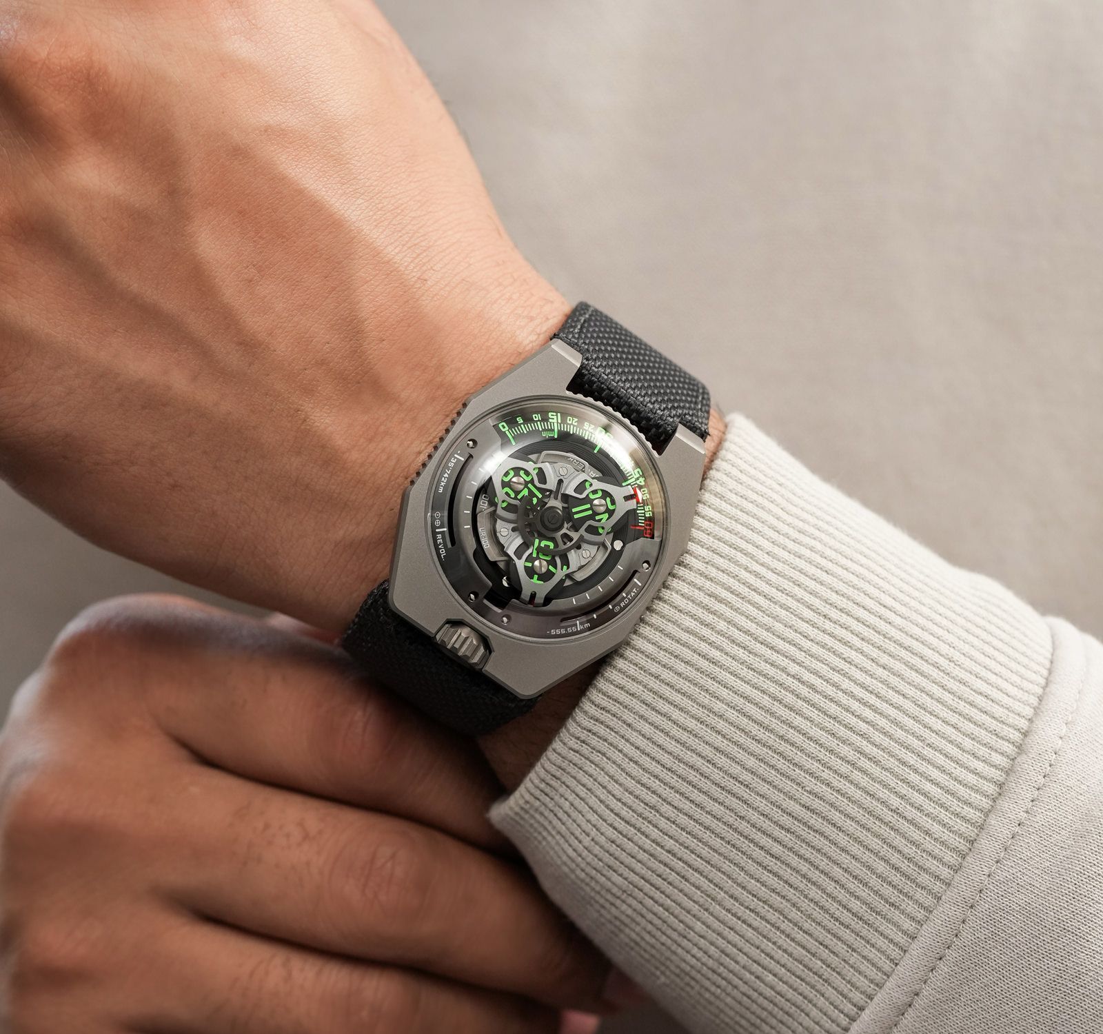 Urwerk Watches