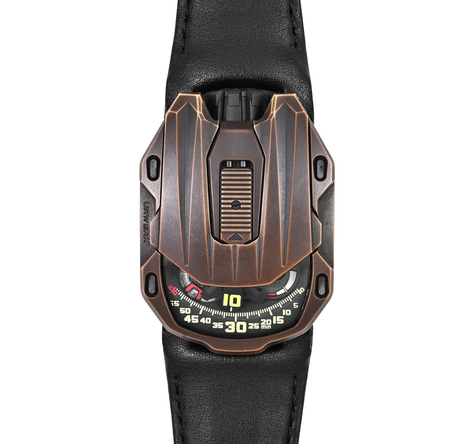 Pre-Owned Urwerk Ur-Satellite