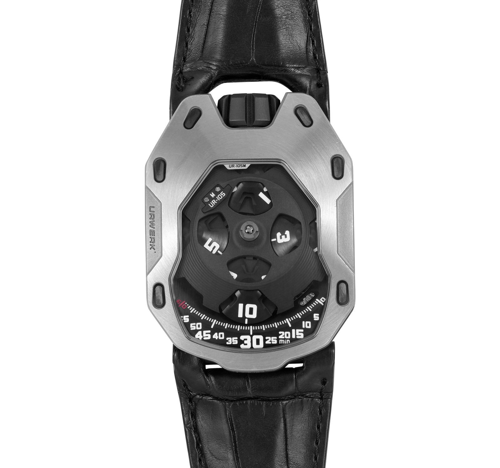 Pre-Owned Urwerk Ur-Satellite