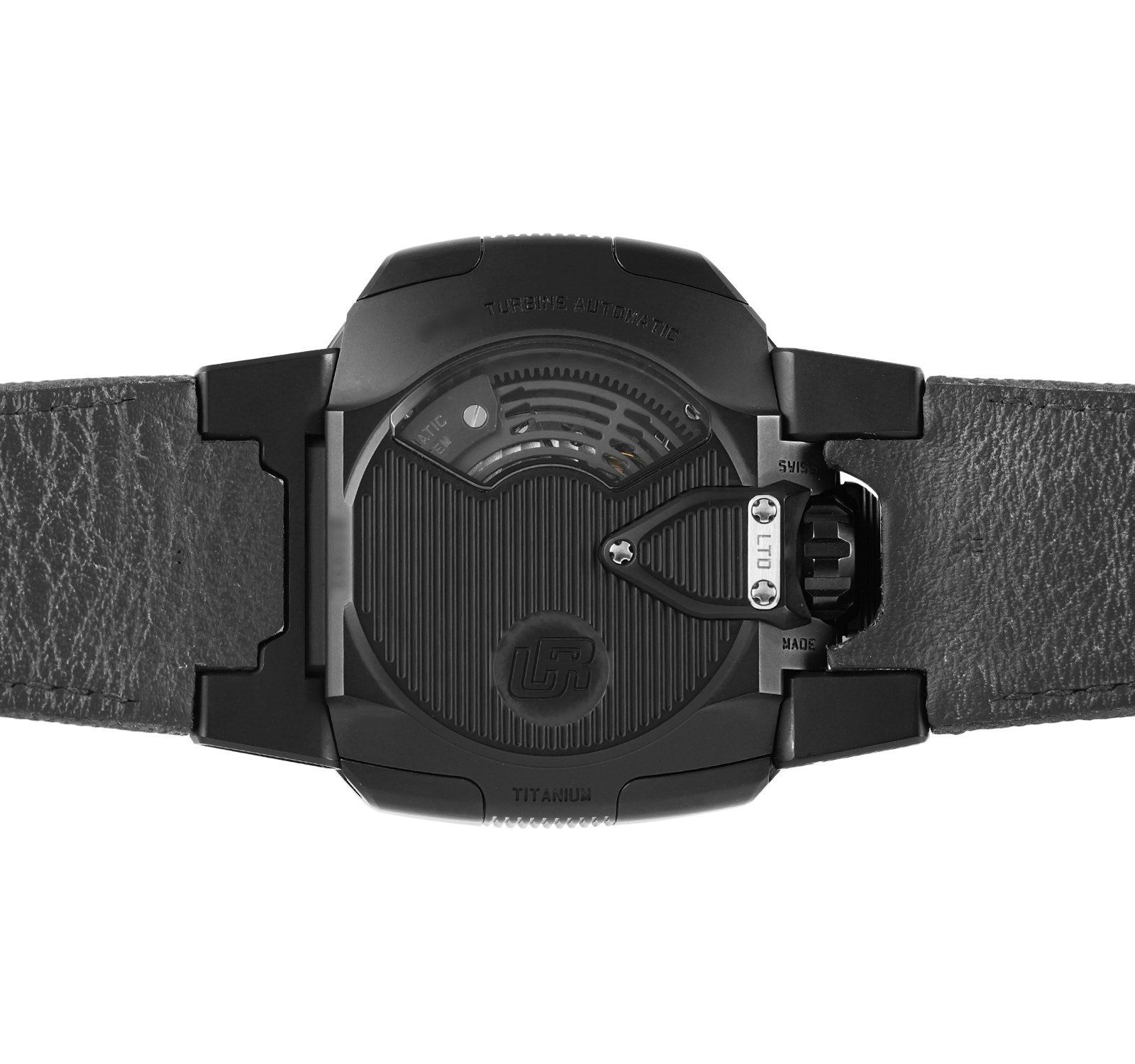 Pre-Owned Urwerk UR 120 SPACEBLACK Price