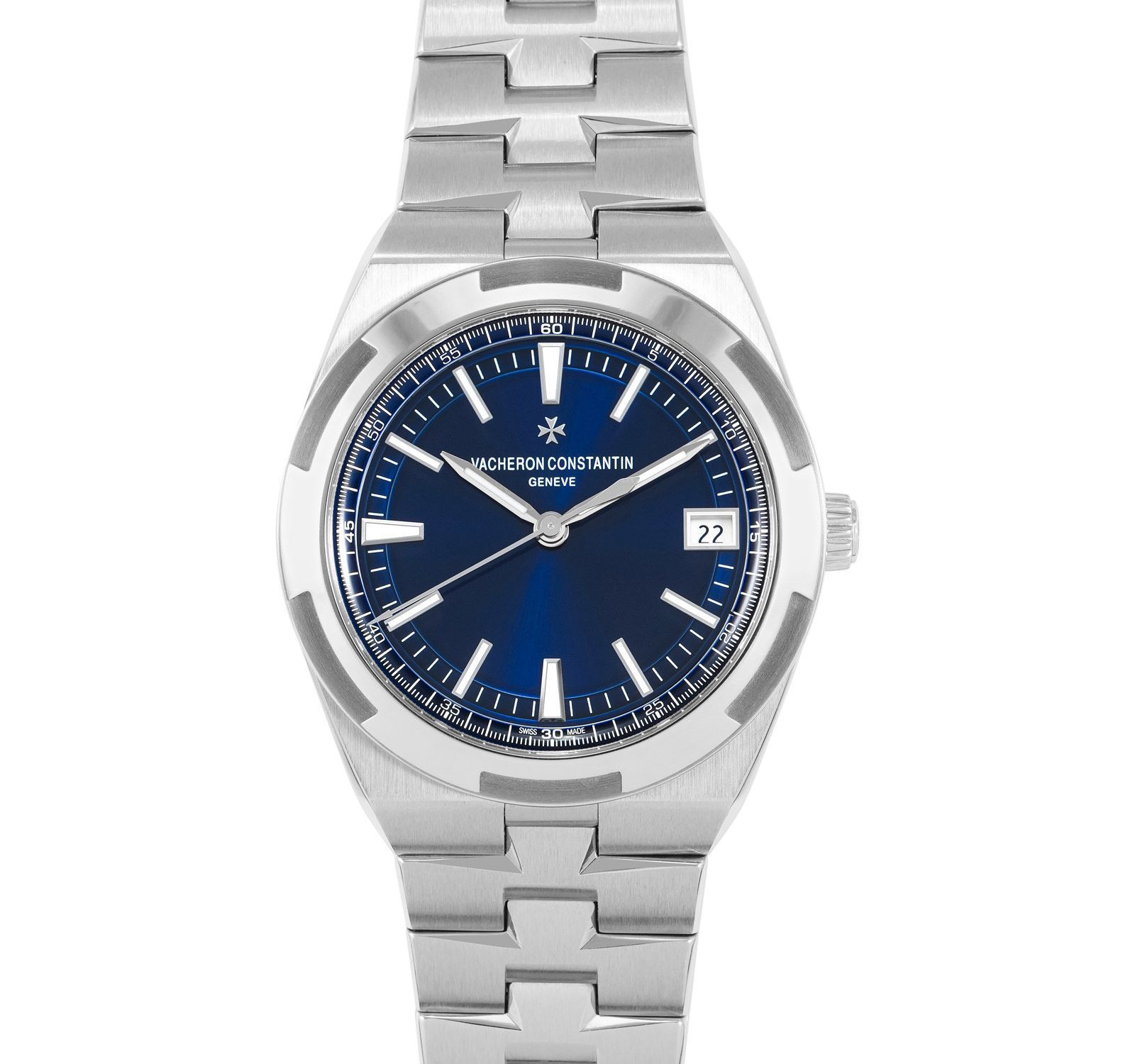 Pre-Owned Vacheron Constantin Overseas