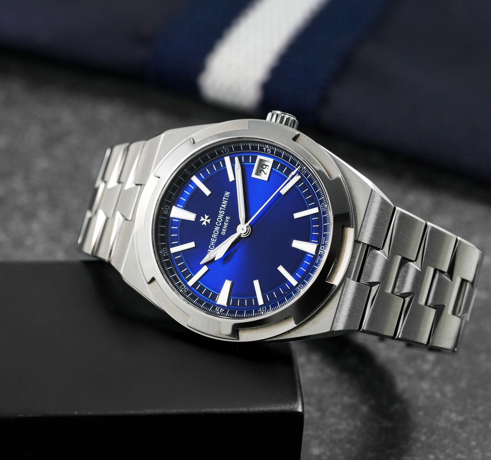 Second Hand Vacheron Constantin Overseas