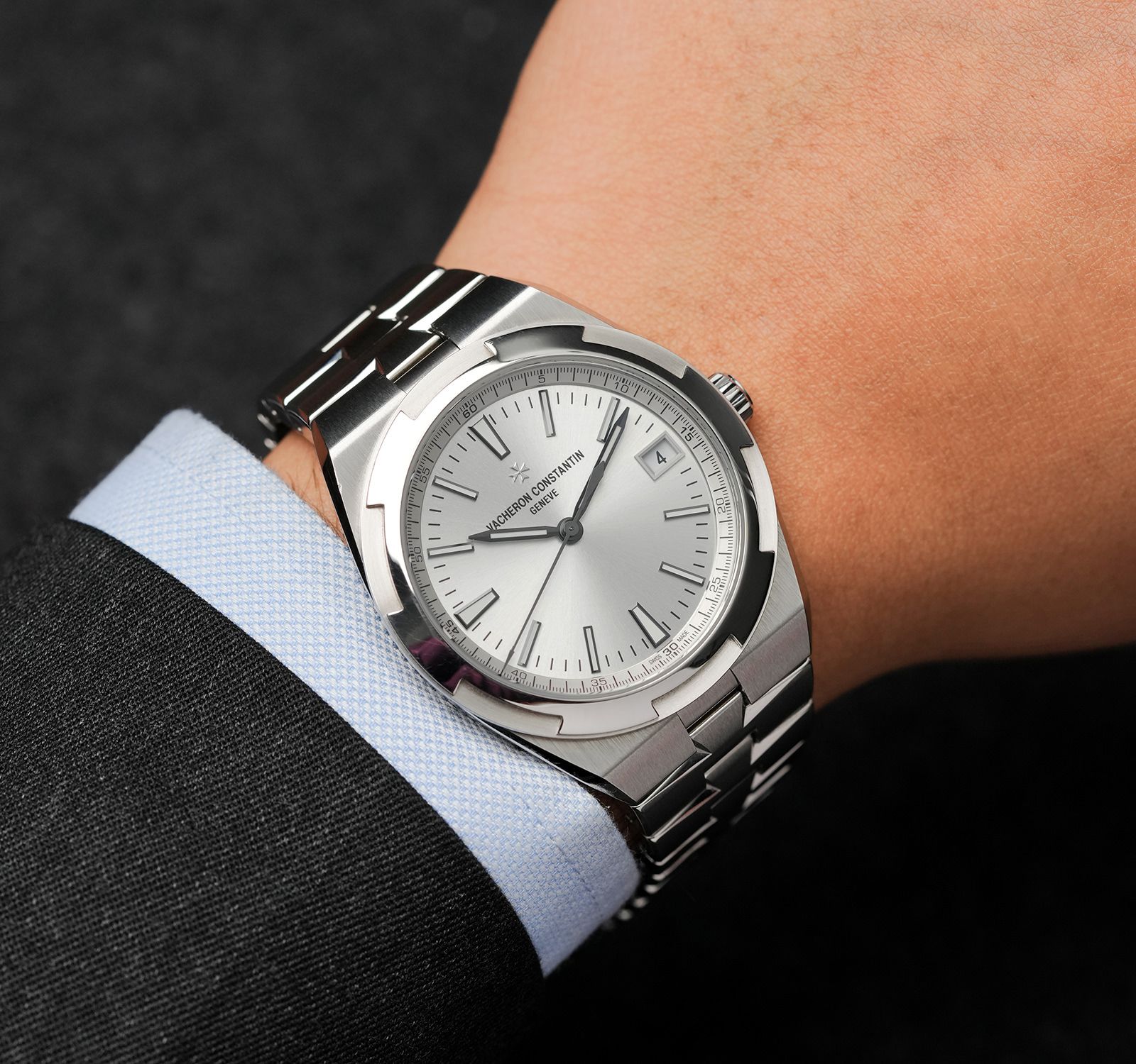 Pre-Owned Vacheron Constantin Overseas Price