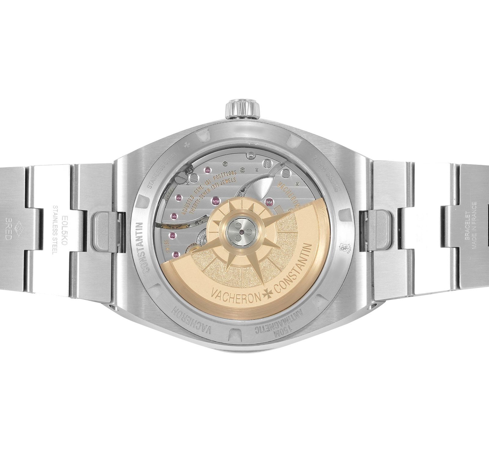 Pre-Owned Vacheron Constantin 4520V/210A-B126 Price