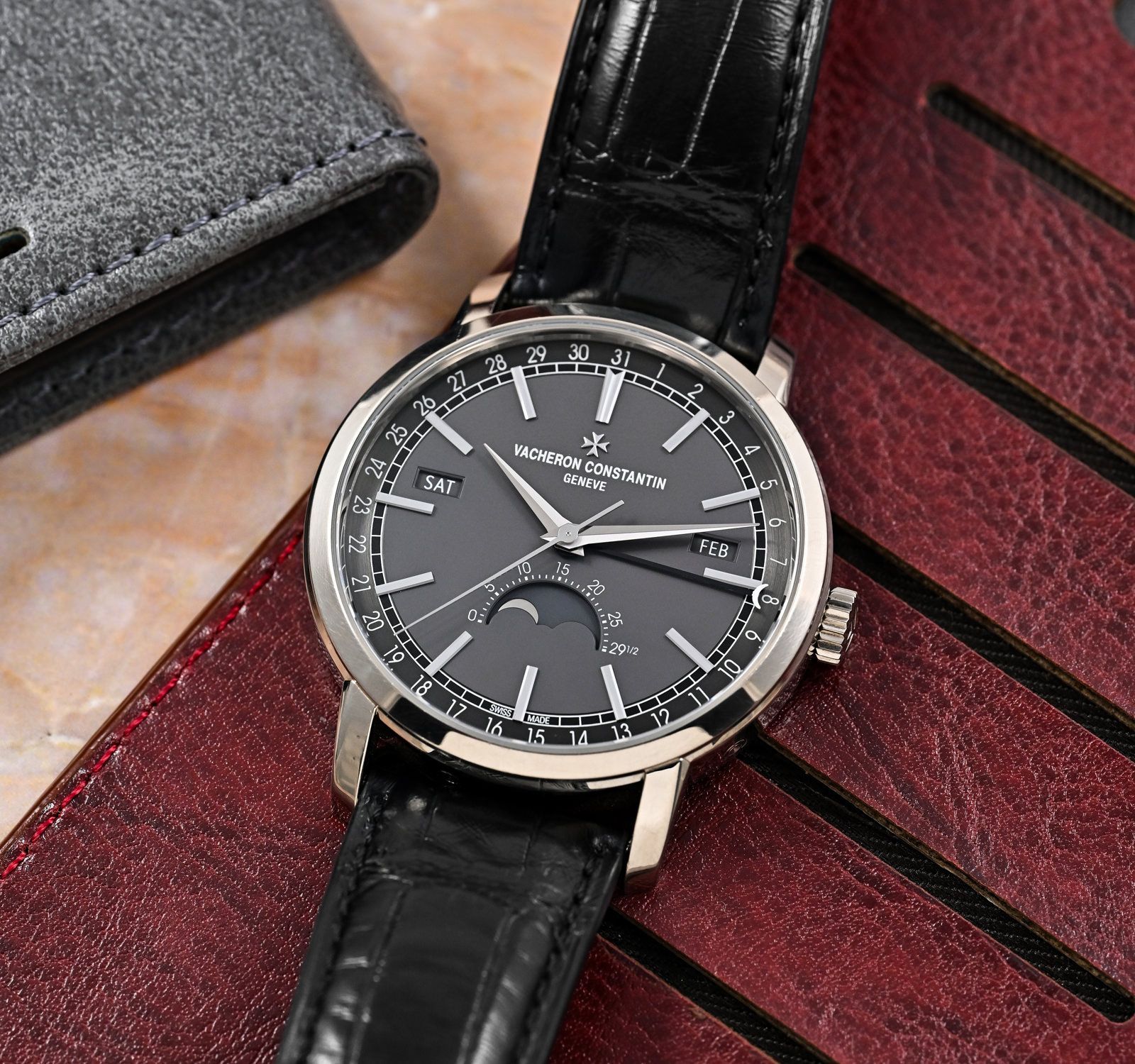 Vacheron Constantin 4010T/000G-B740-1