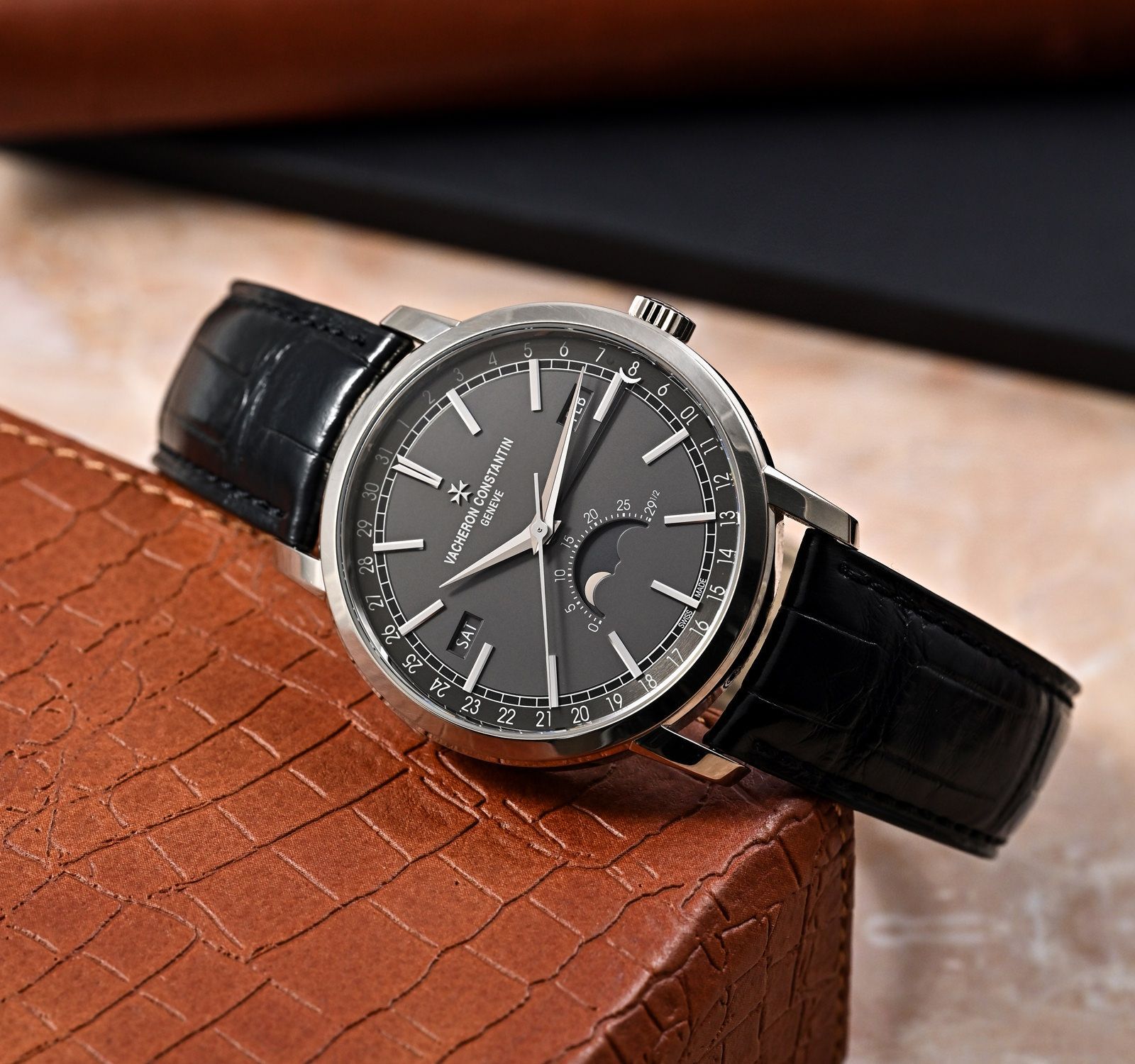 Second Hand Vacheron Constantin Traditionnelle