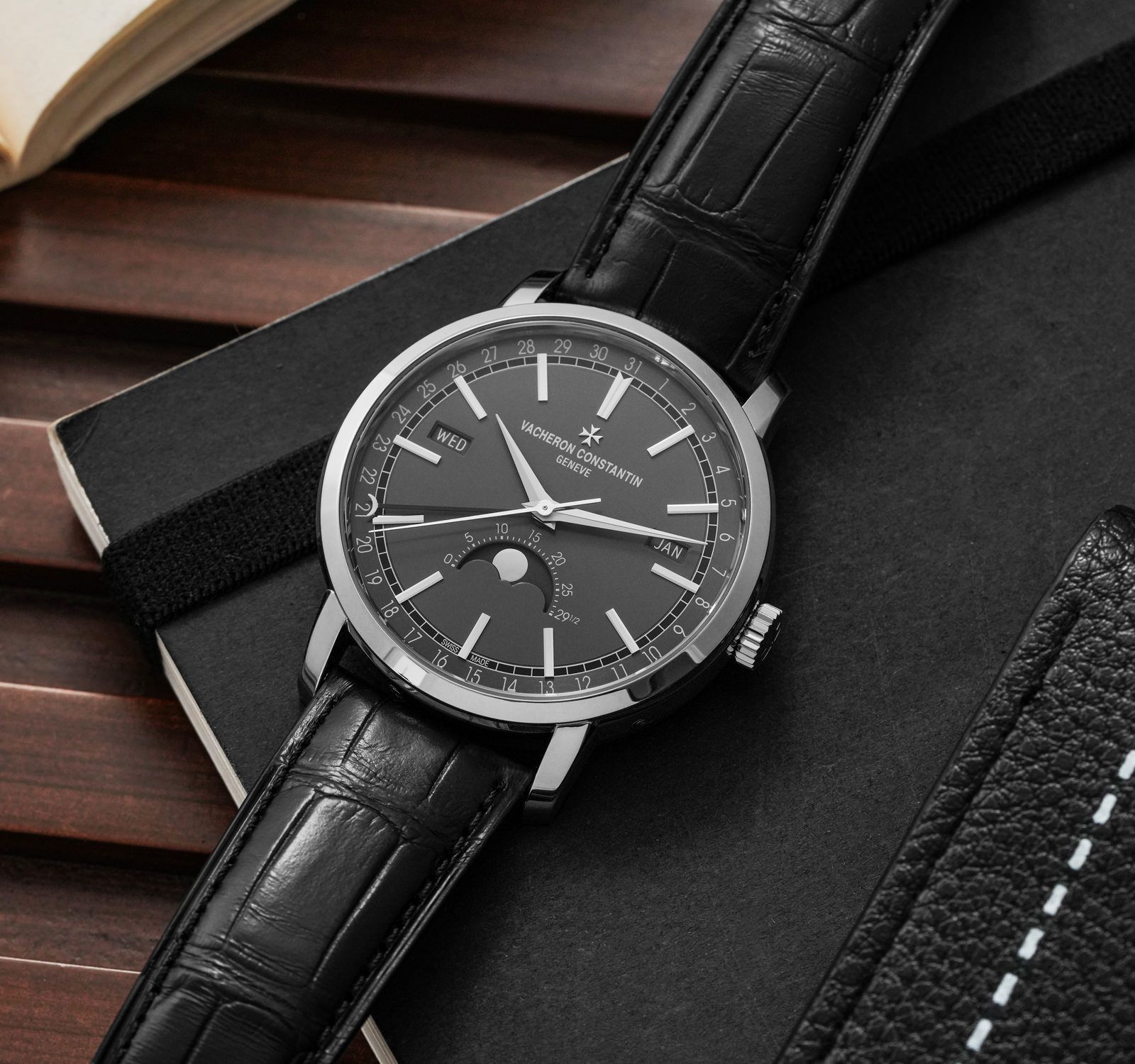 Vacheron constantin online occasion